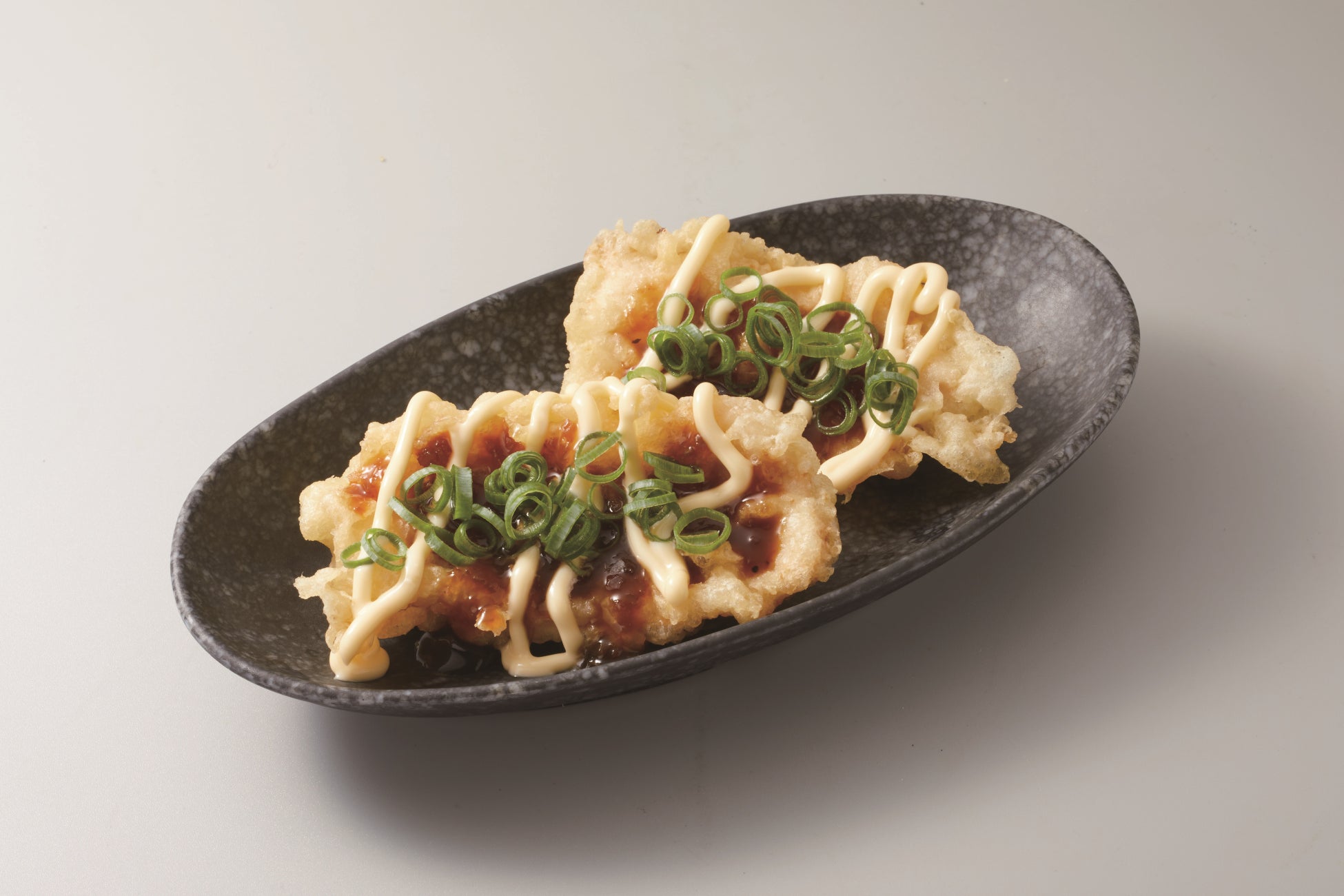 鶏天トリュフマヨ