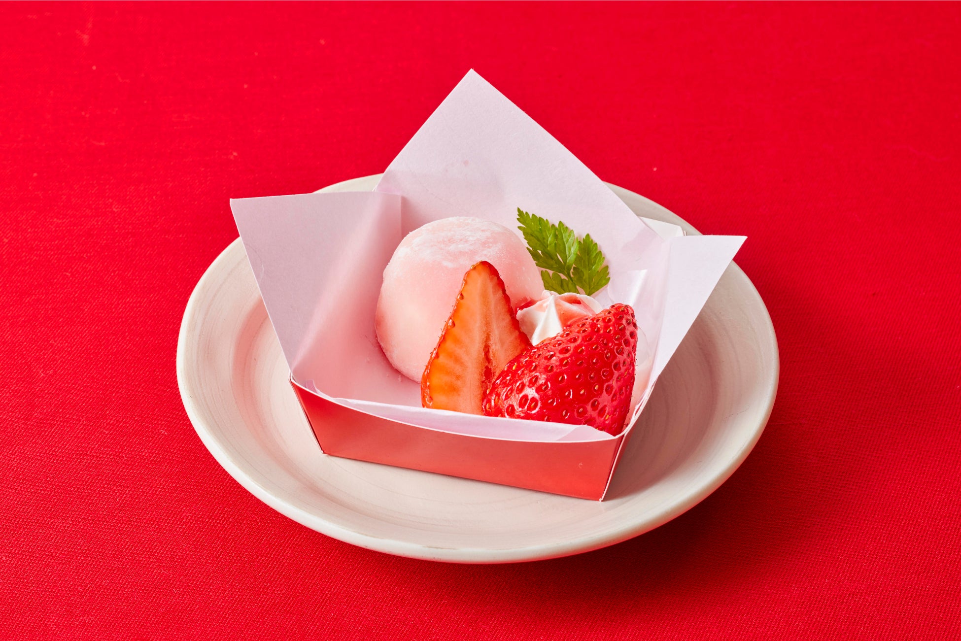 雪見いちご 199円(税込218円)