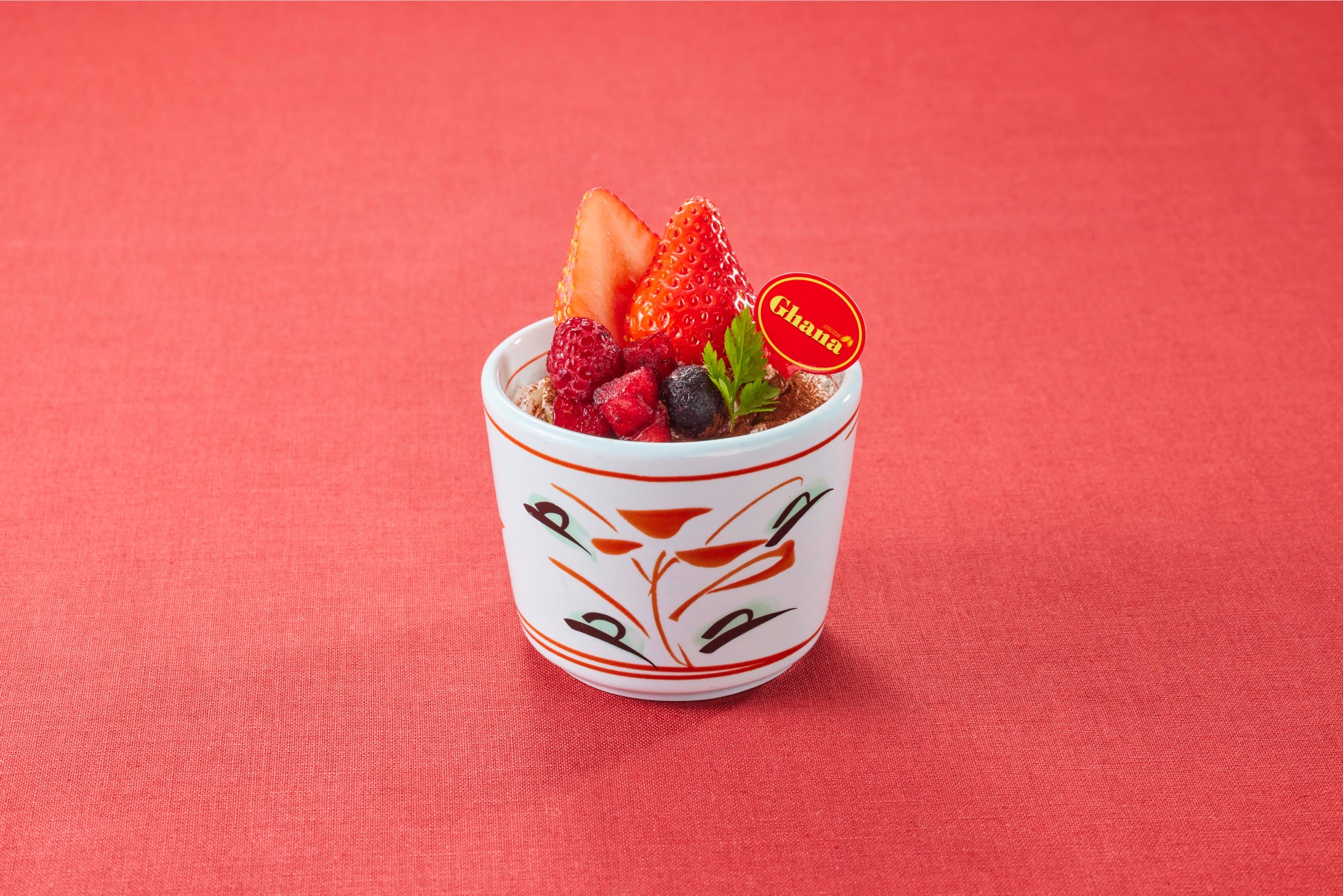 「苺とチョコレートのドルチェ」税込み438円