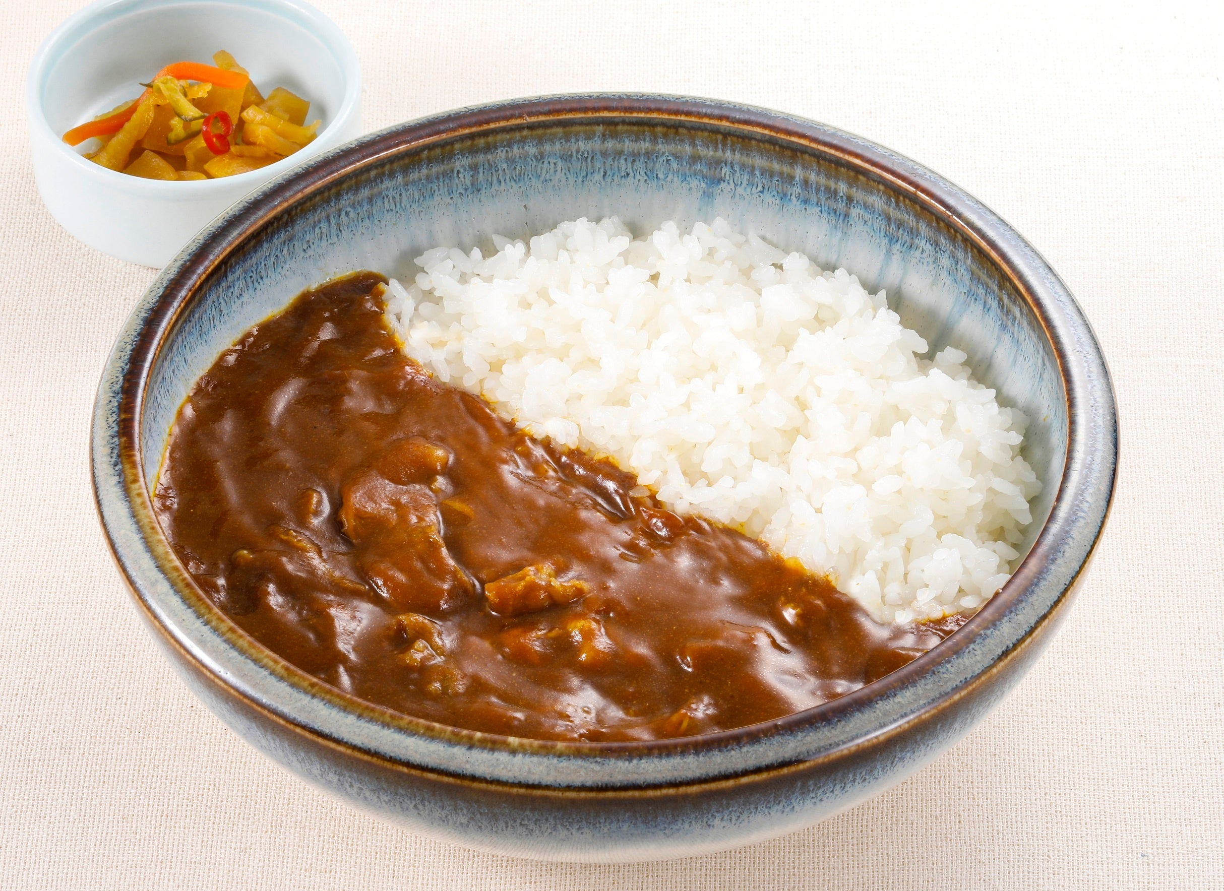 ・やわらか牛肉のカレーライス　１,０９８円