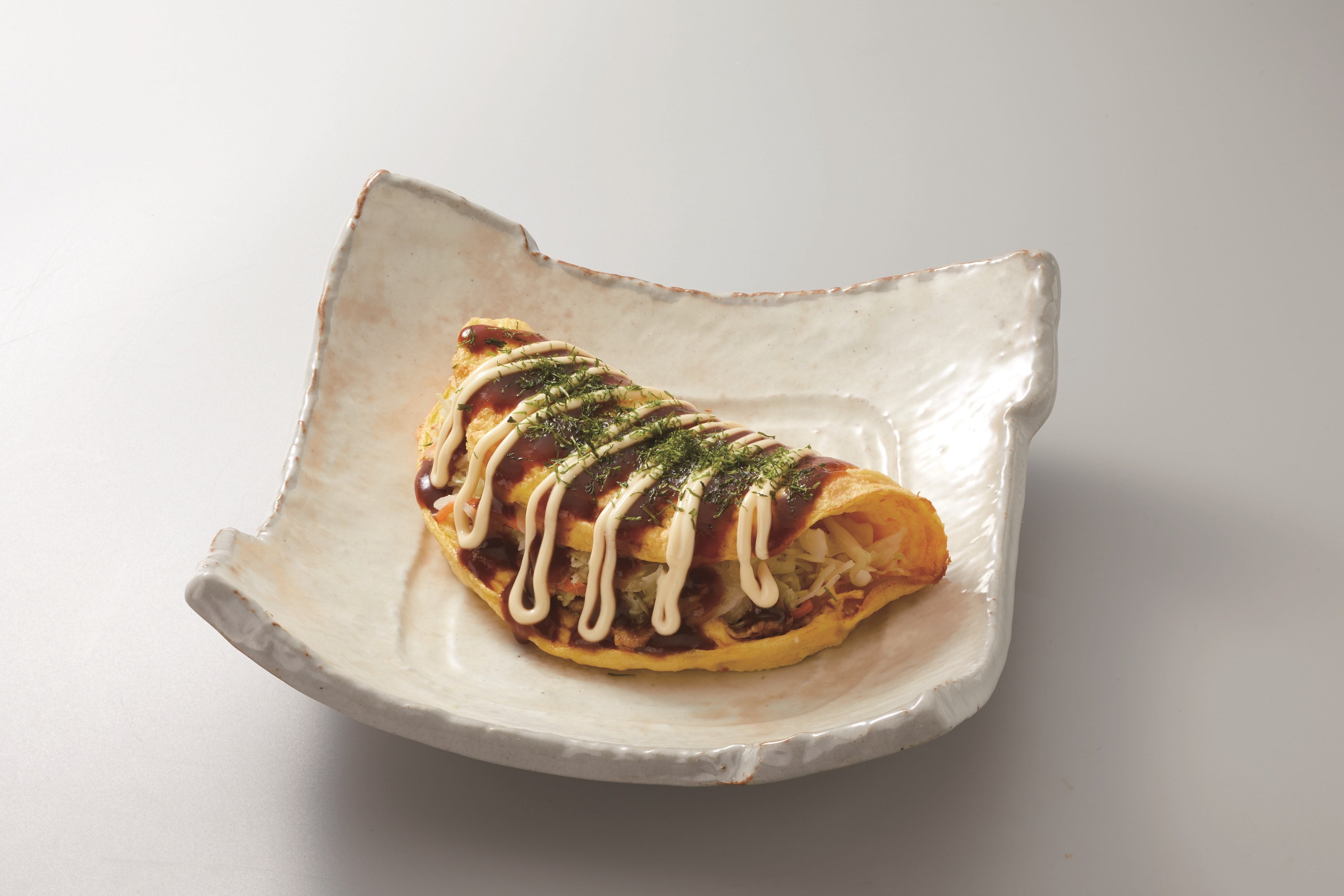 とんぺい焼き   ※牛＆豚プレミアム以上