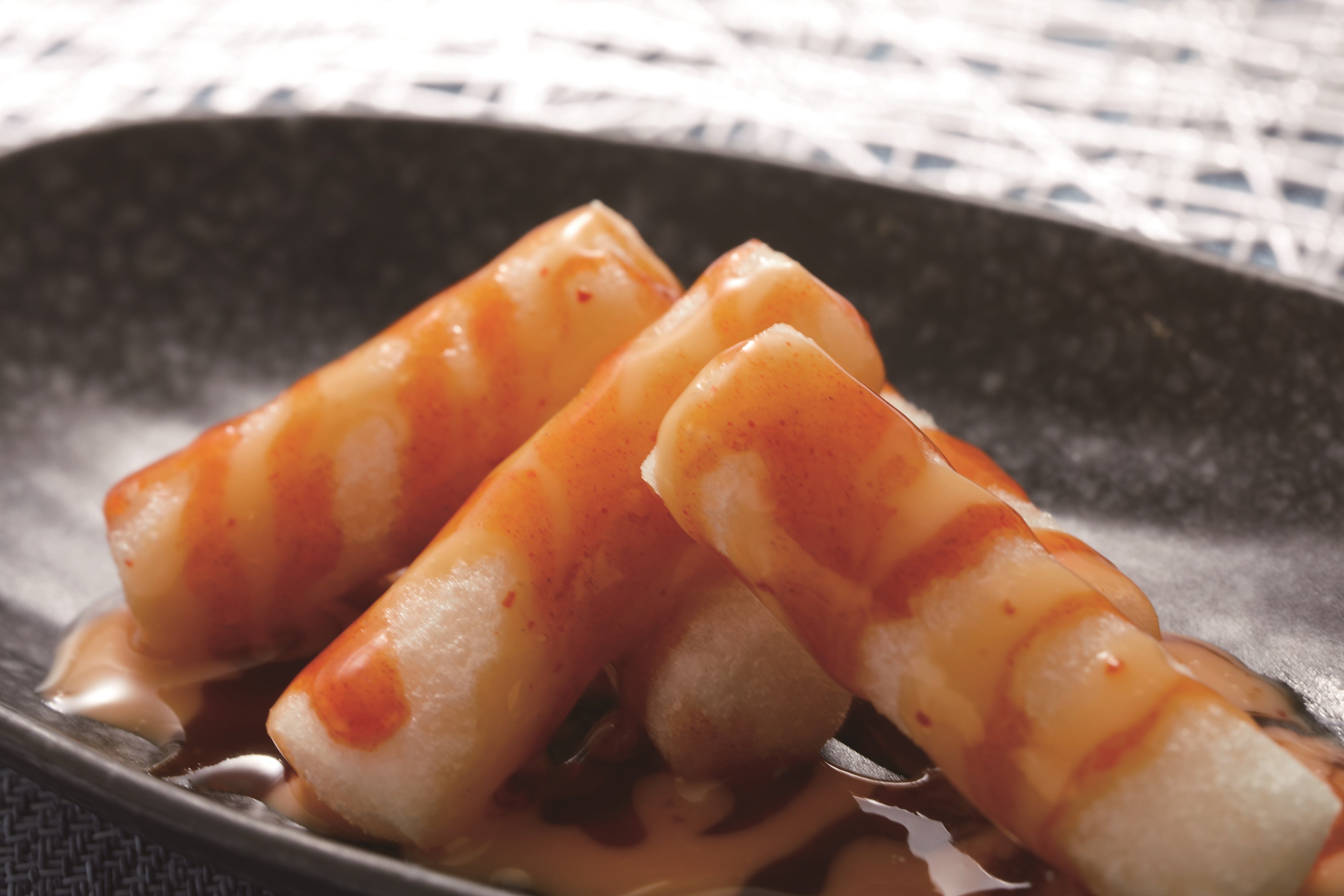 トッポギのロゼソース