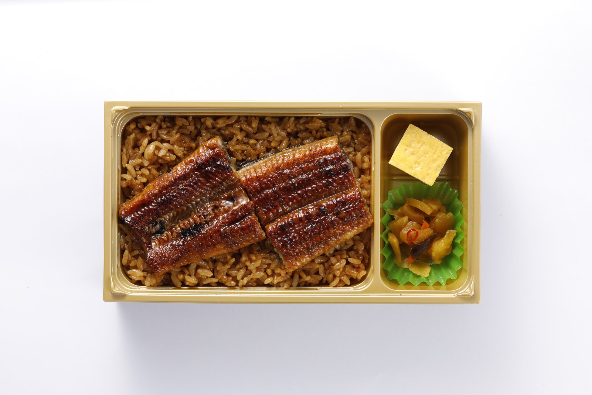 鹿児島県産 うな重(並) 2,700円 ⇒ (特別価格) 2,376円