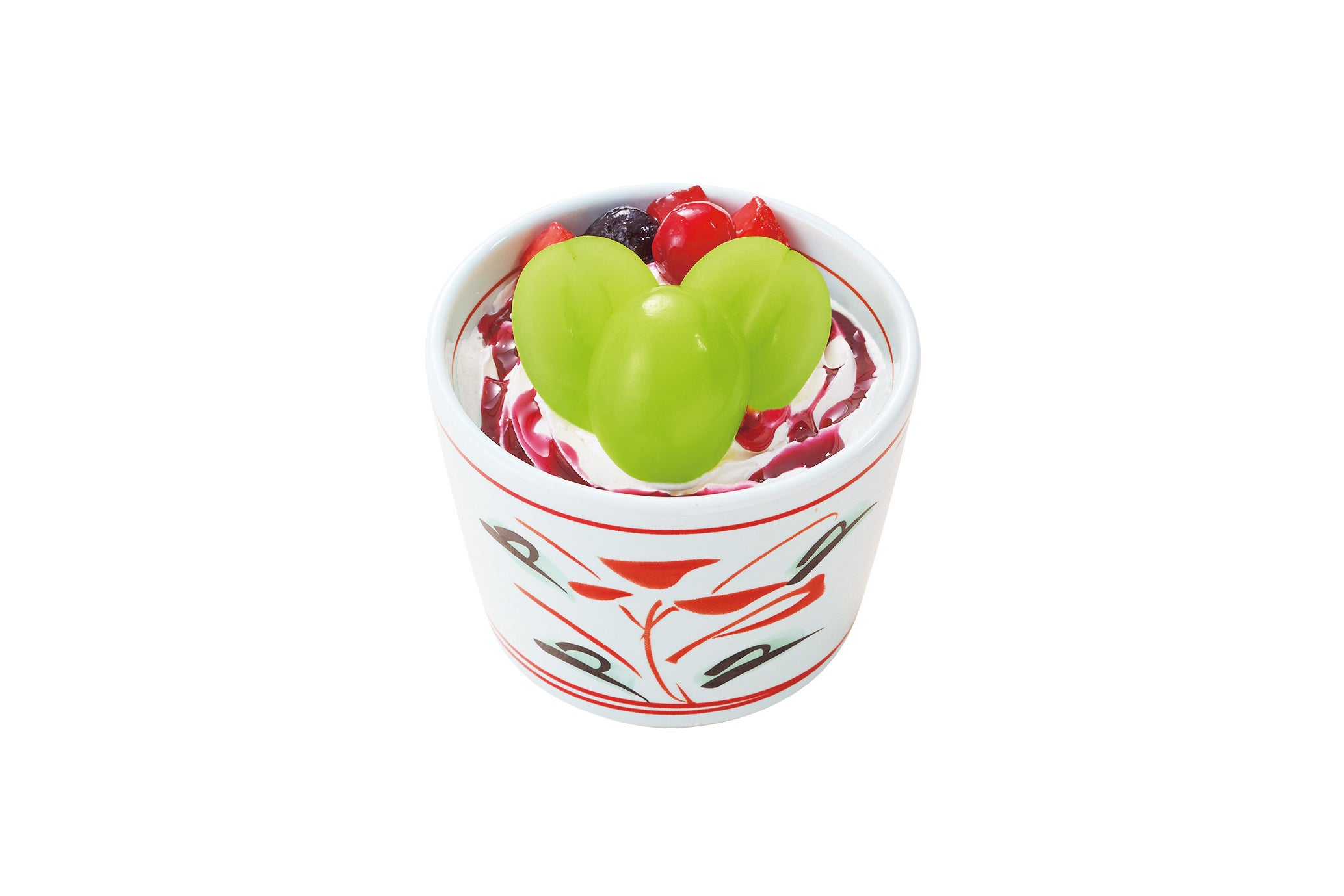 シャインマスカットのドルチェ　４９９円(税込５４８円)