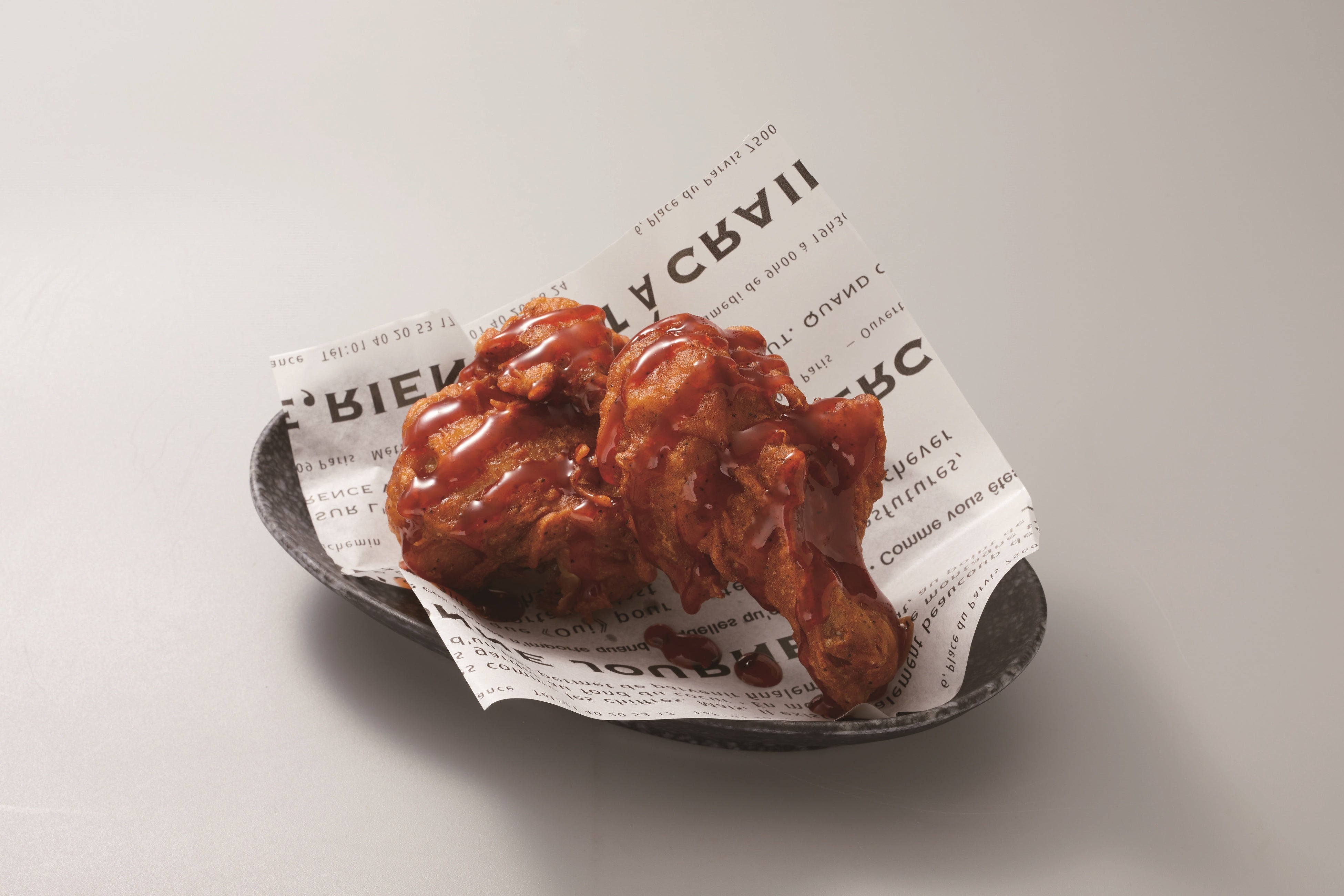 ヤンニョムチキン　　※牛＆豚プレミアム以上