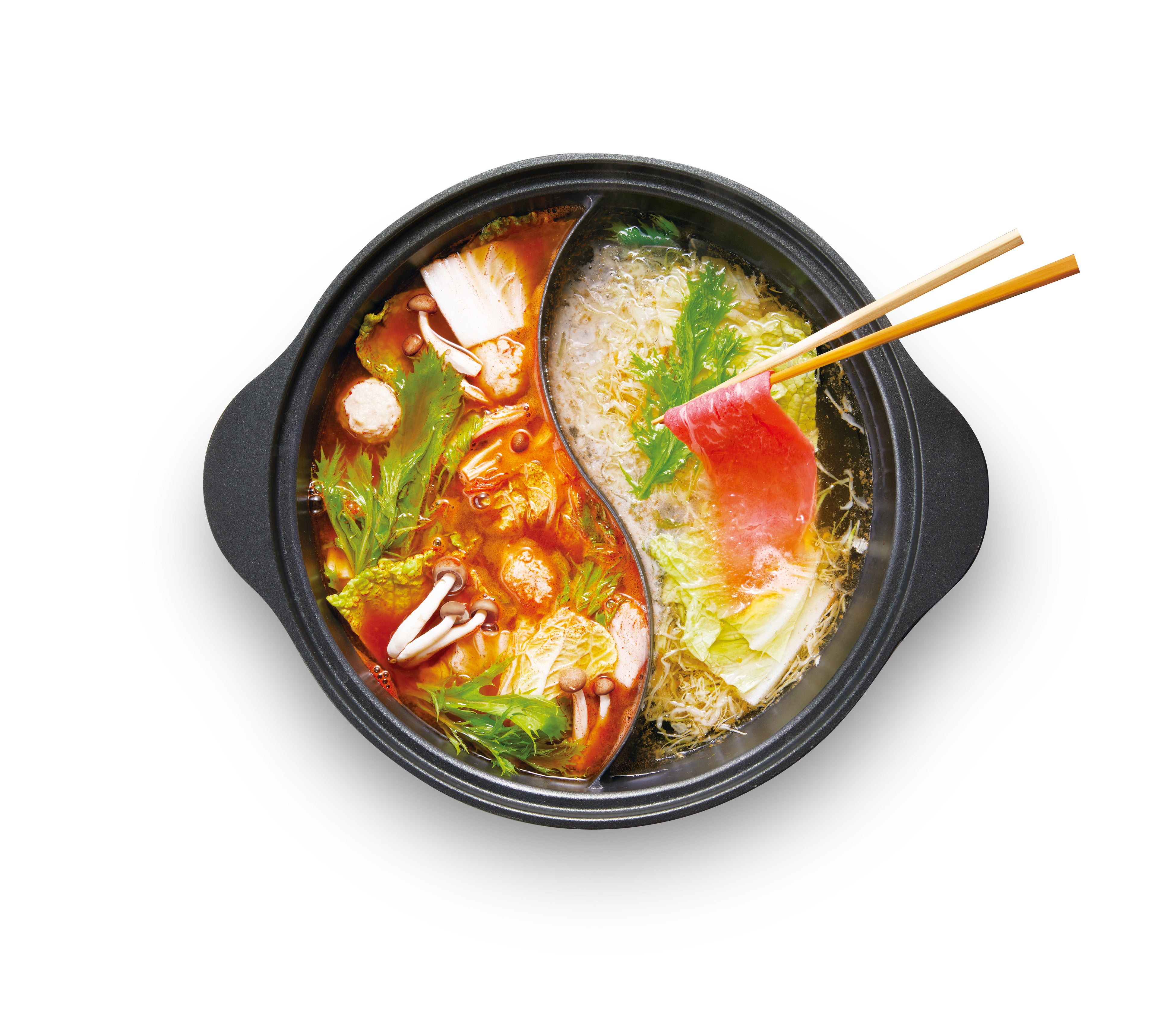 一番人気さとしゃぶ