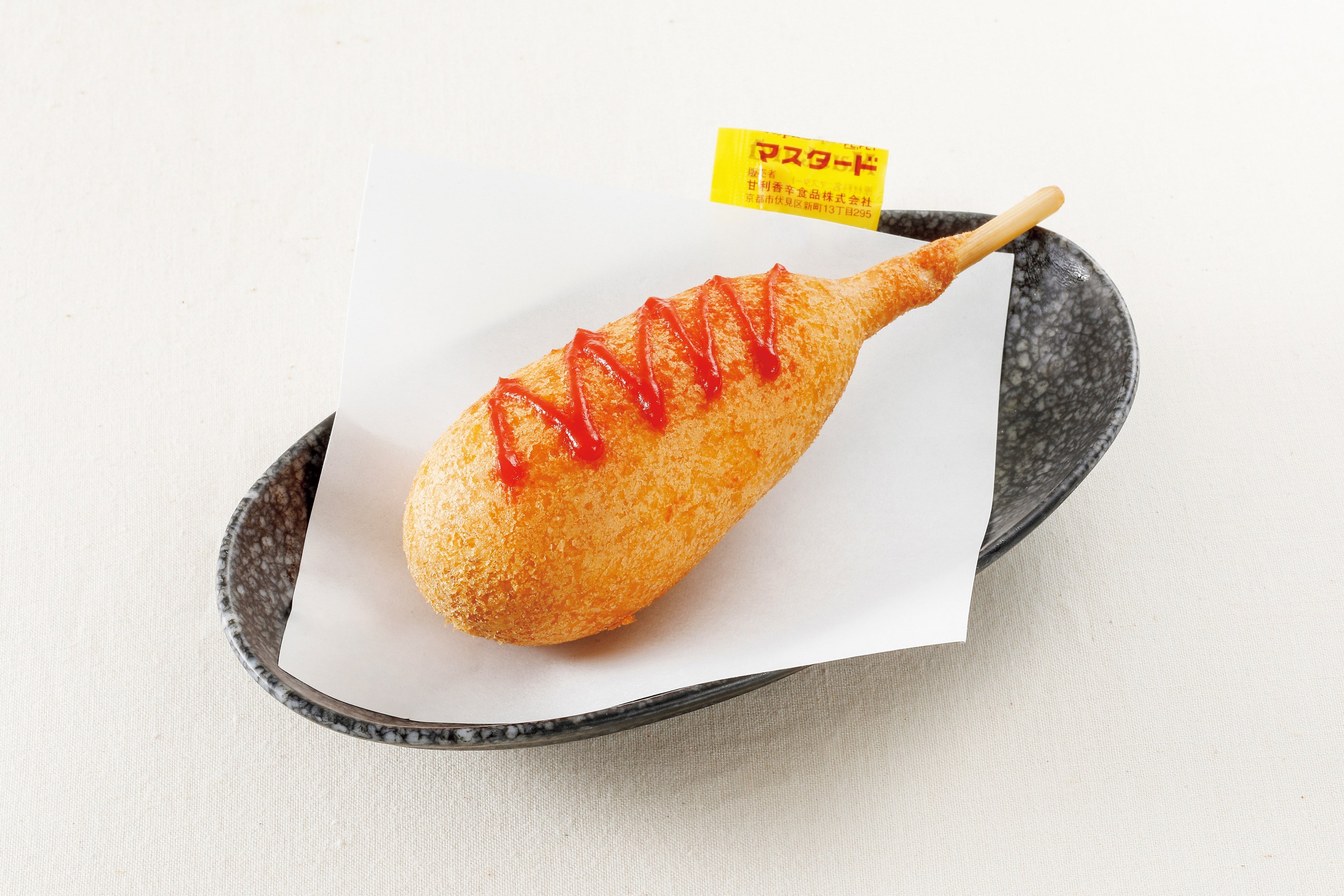 アメリカンドッグ　　　※厳選豚プレミアム以上