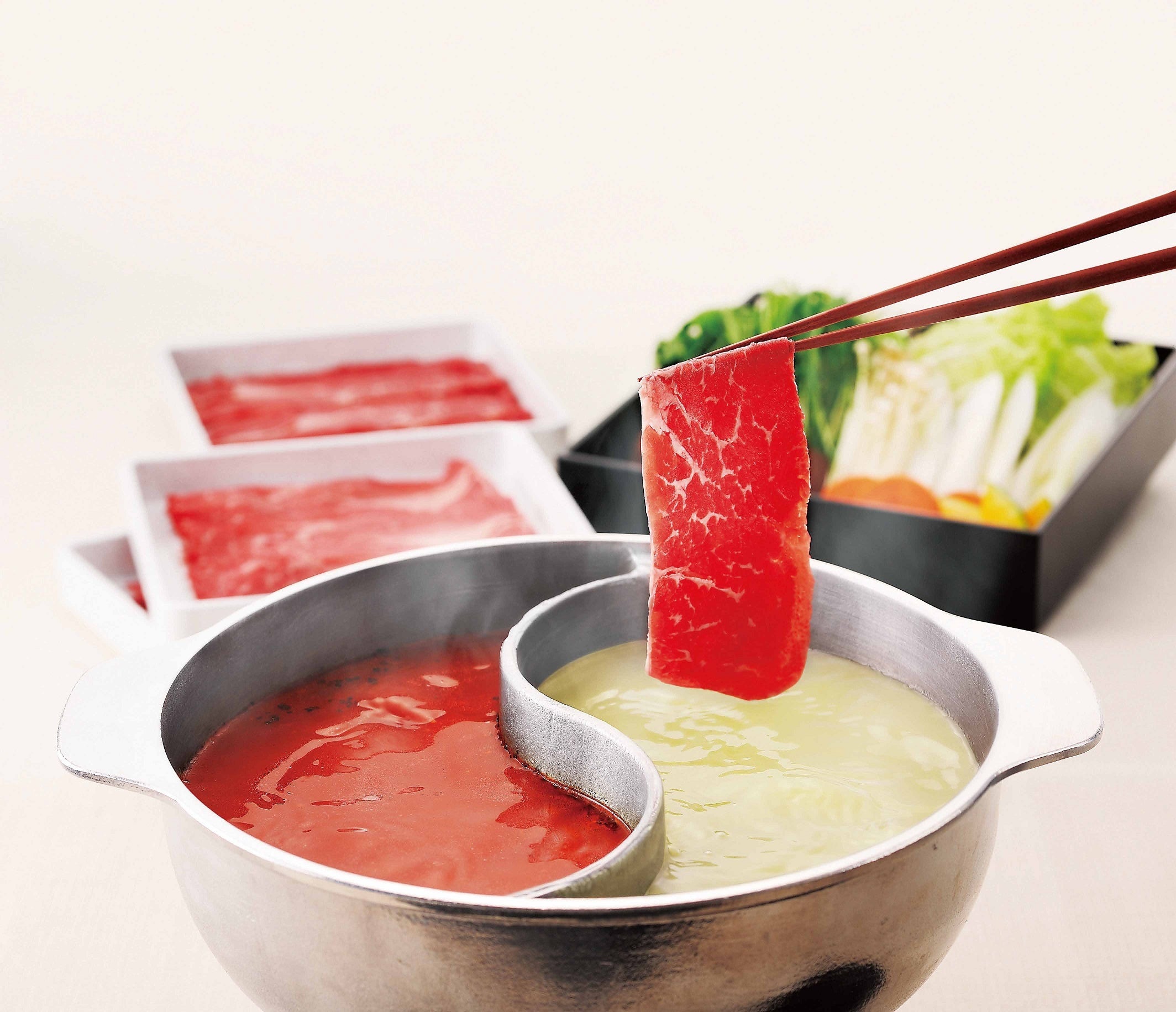 一番人気しゃぶしゃぶ食べ放題「さとしゃぶ」