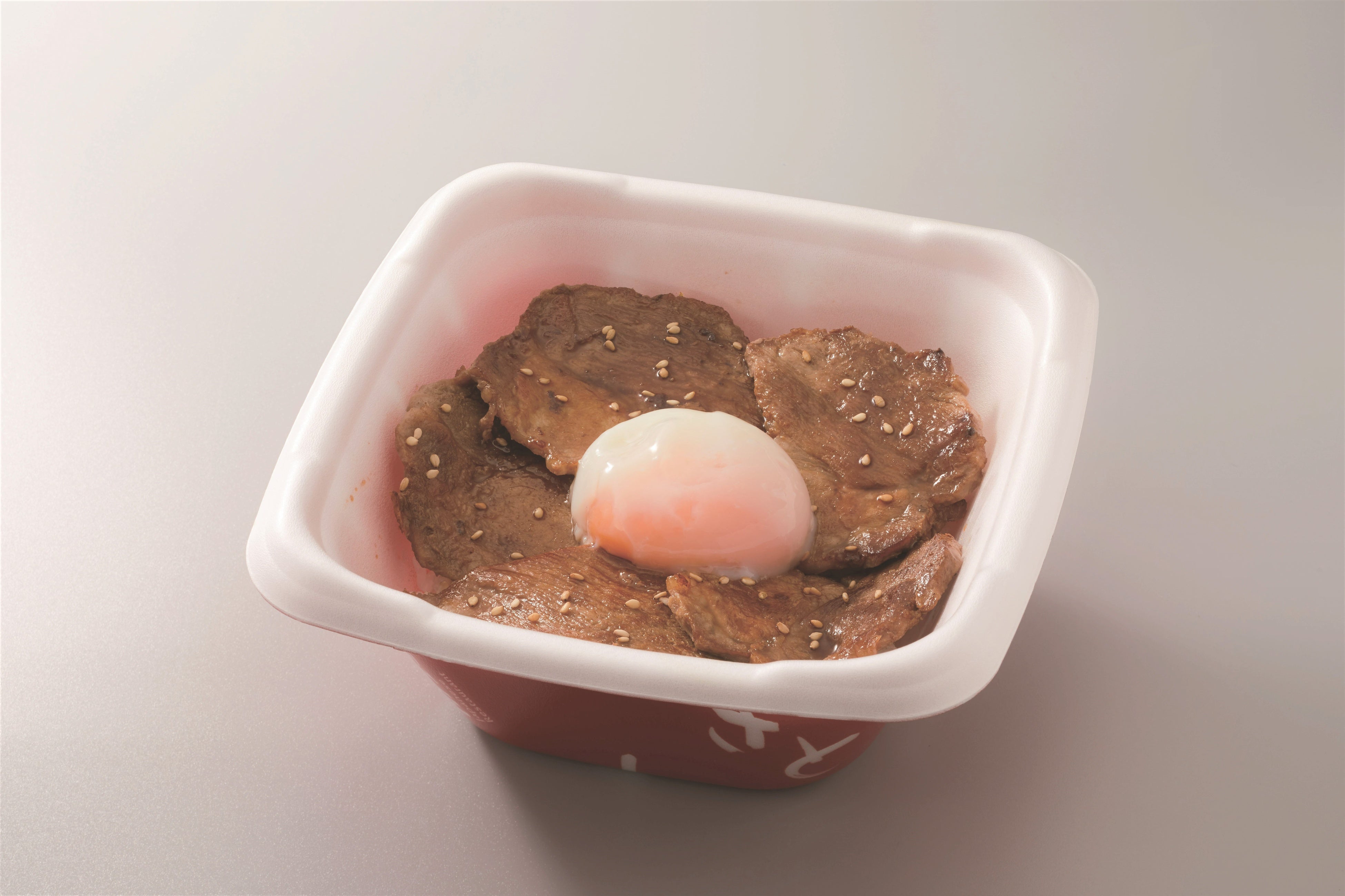 ③「道産豚の豚丼」　９７０円