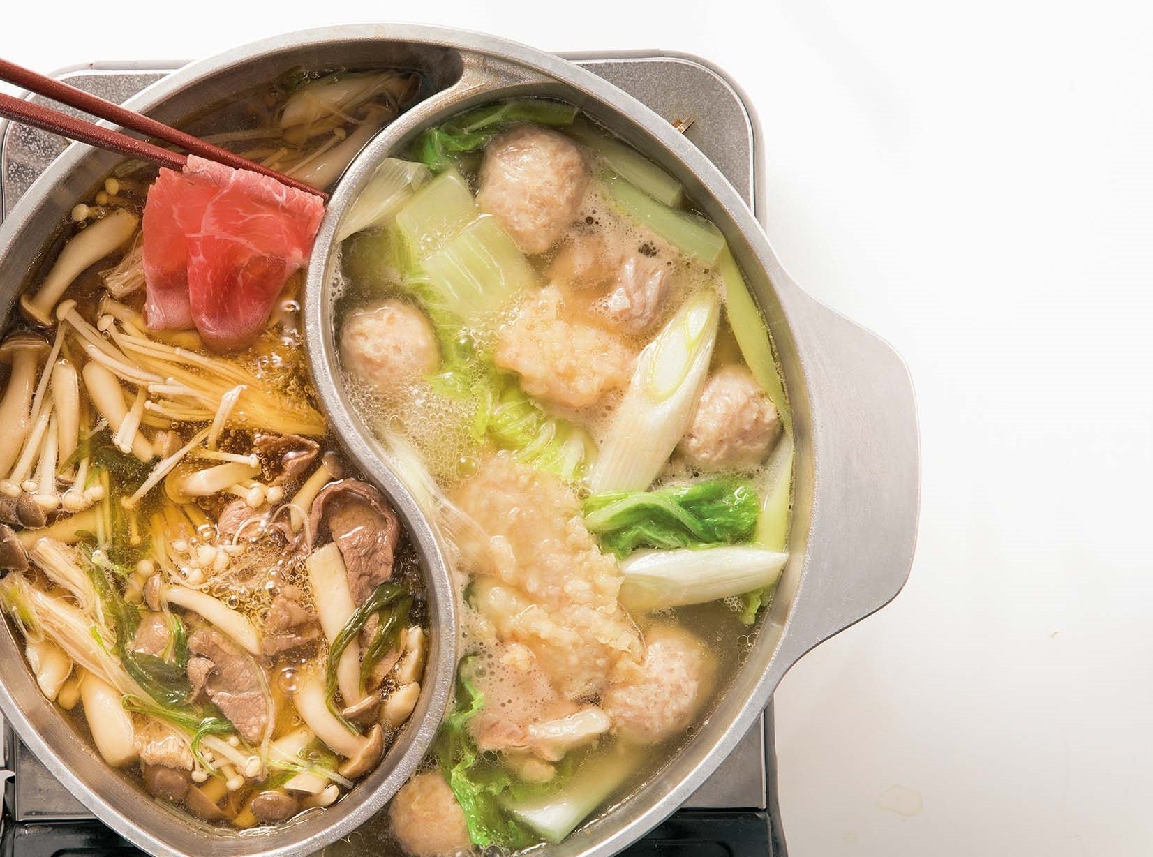 しゃぶしゃぶ食べ放題「さとしゃぶ」