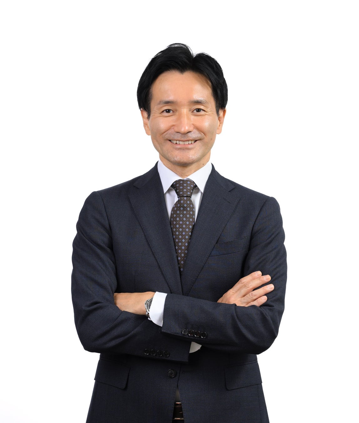 GROUND株式会社 取締役 奥 淳己