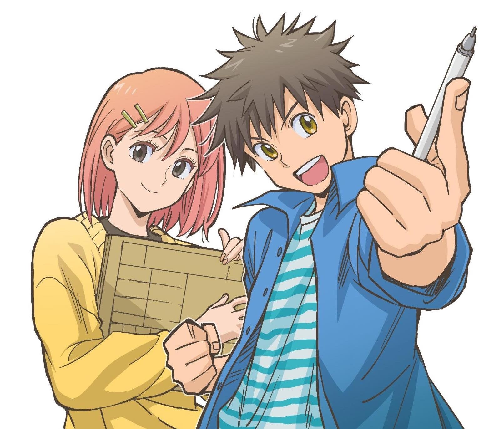 西位輝実氏　イラスト