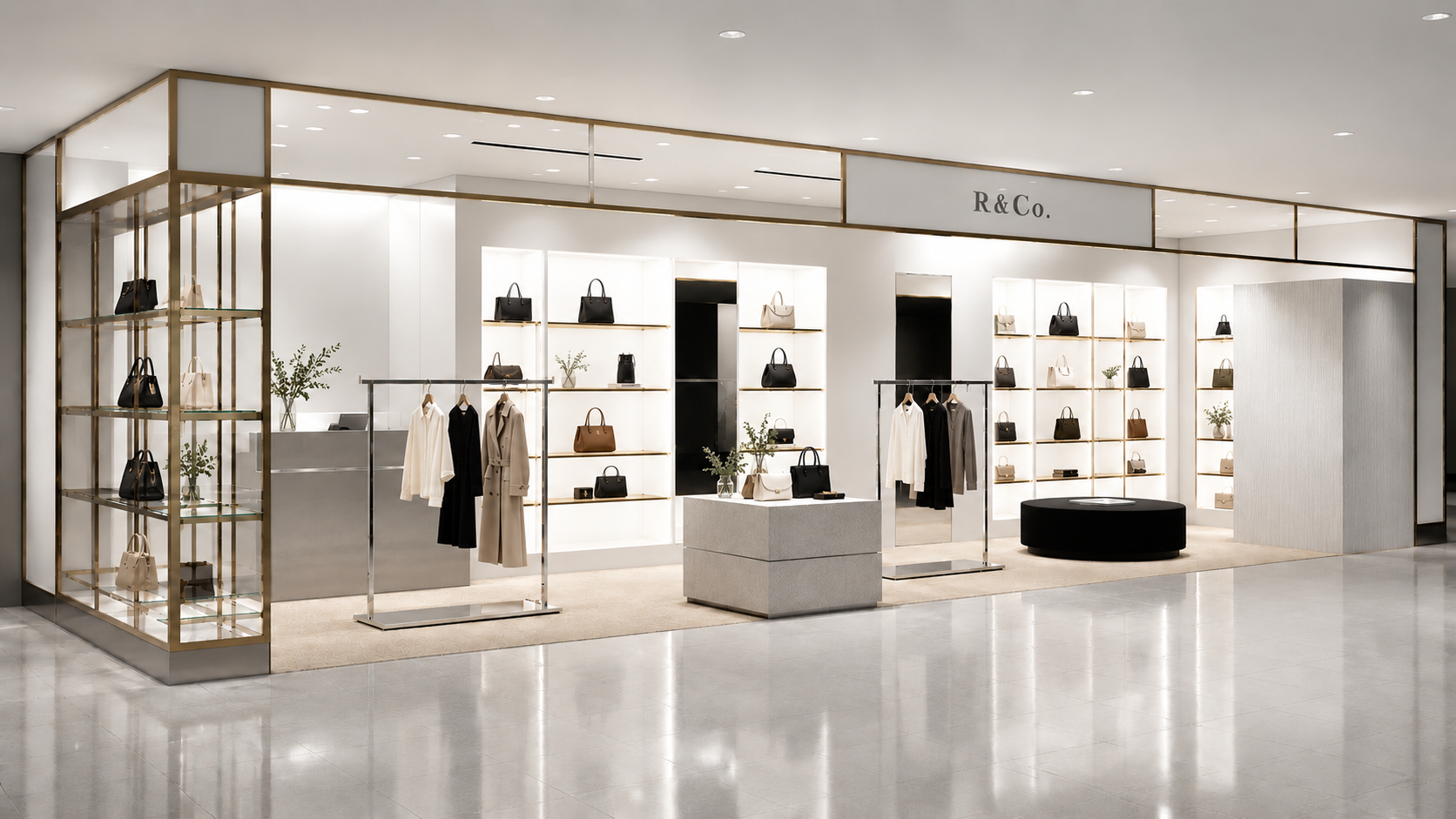 東京・表参道ヒルズ/六本木ヒルズのセレクトショップ「R&Co.」、創業の地・和歌山の百貨店に初進出！10月1日グランドオープン