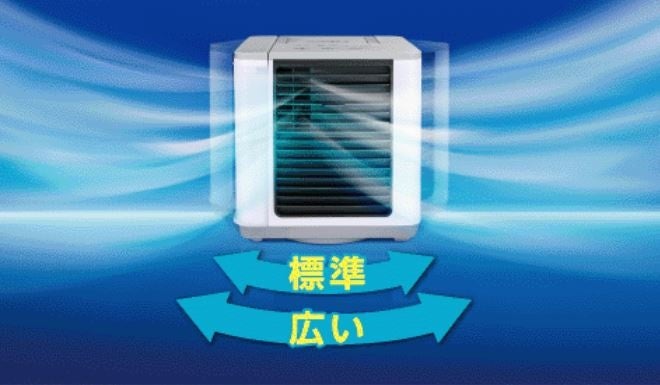 ここひえ抗菌+ パーソナルクーラー未使用 新品未使用｜安心のメーカー保証】ここひえ COCOHIE ホワイト 白