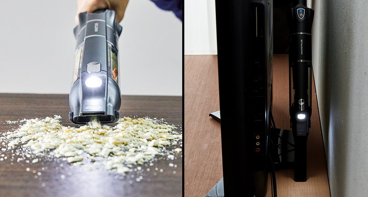 お値下げ不可！INVICTUS ONE LITE ハンディクリーナー Amazon.co.jp : 【公式】インビクタス ワン オールマイティ