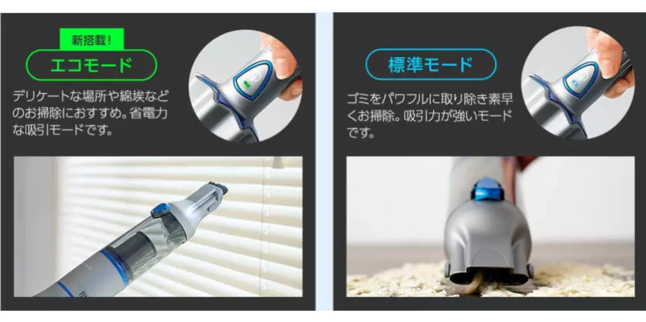 世界販売台数400万台突破のマルチコードレスクリーナー2025年最新 世界販売台数400万台突破のマルチコードレスクリーナー2025年最新