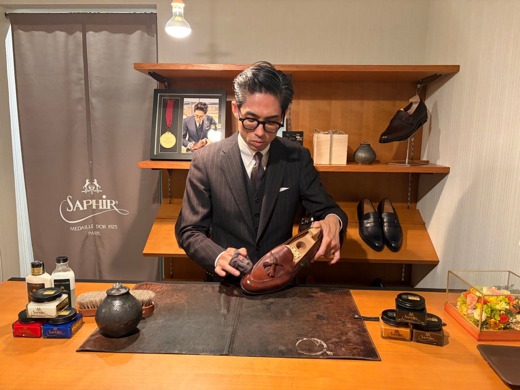 クラークス 富士見店がららぽーと富士見にオープン