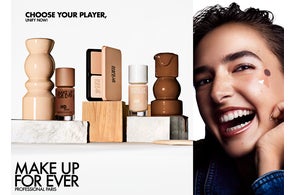 MAKE UP FOR EVER】誰でも簡単にプロ級の仕上がり!あらゆる人の骨格を MAKE UP FOR EVER】誰でも簡単にプロ級の仕上がり!あらゆる人の骨格を