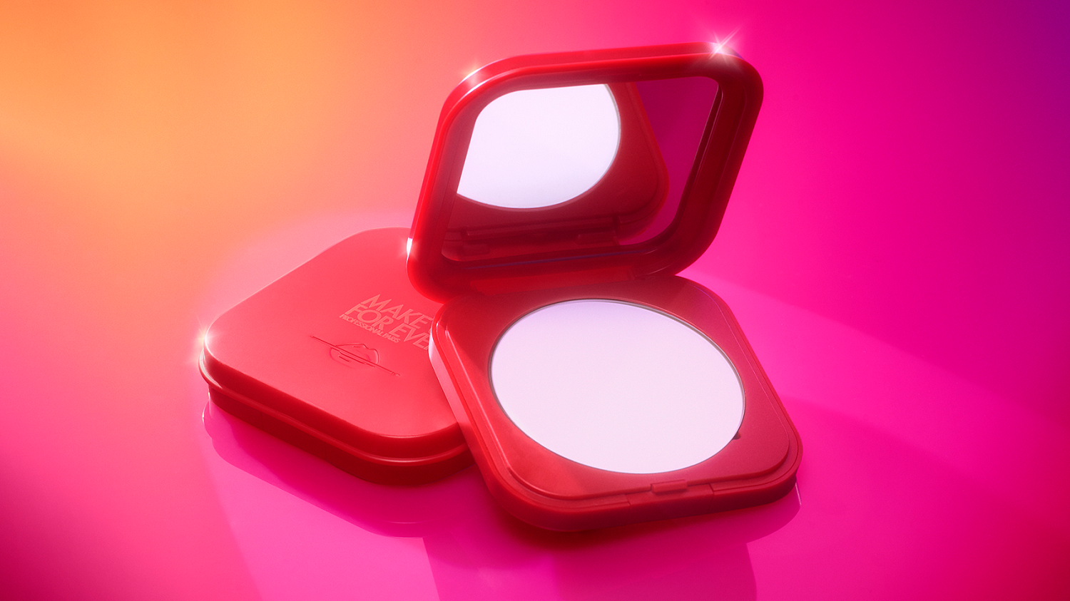 MAKE UP FOR EVER】ホリデー2022は、メイクアップフォーエバーの創造性