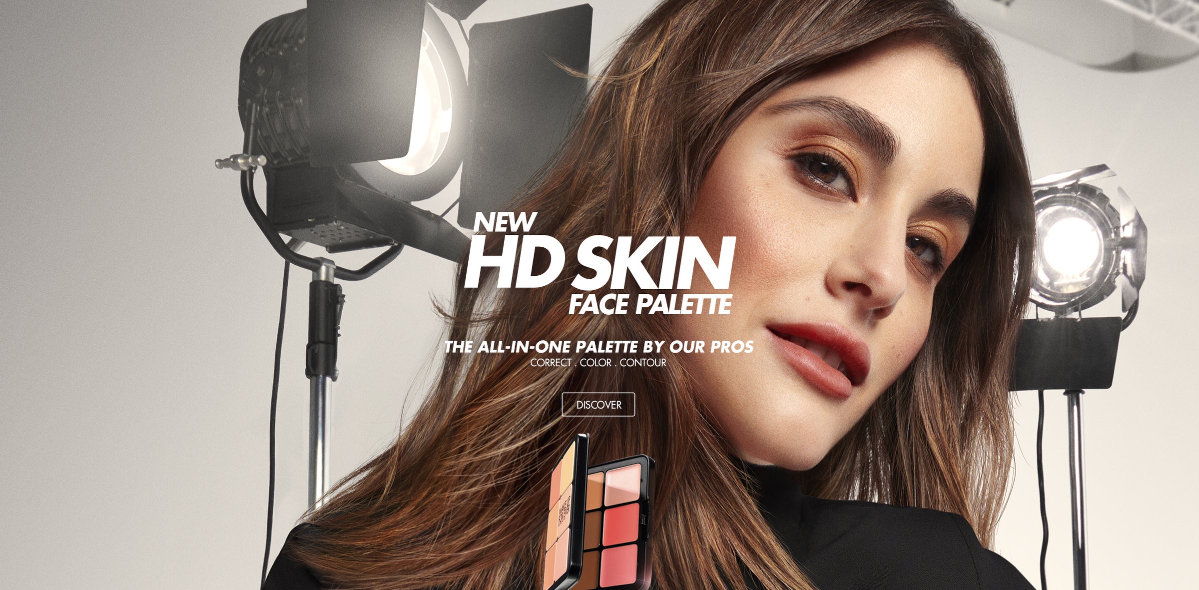 MAKE UP FOR EVER】ファンデーション、コンシーラーからチーク、ハイ MAKE UP FOR EVER】ファンデーション、コンシーラーからチーク、ハイ
