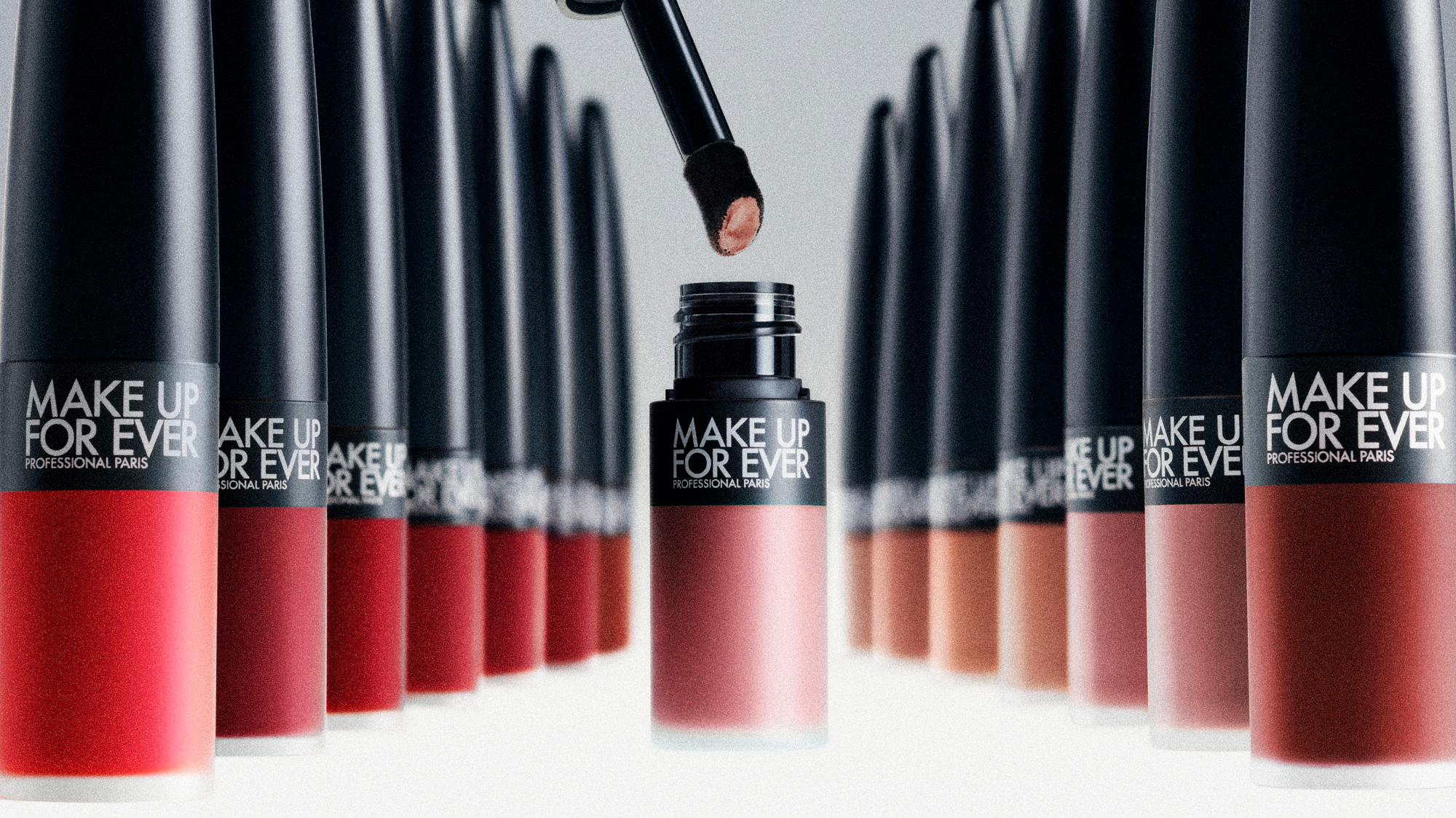 メイクアップフォーエバー メイクアップフォーエバー8月13日(日)伊勢丹新宿店リニューアル