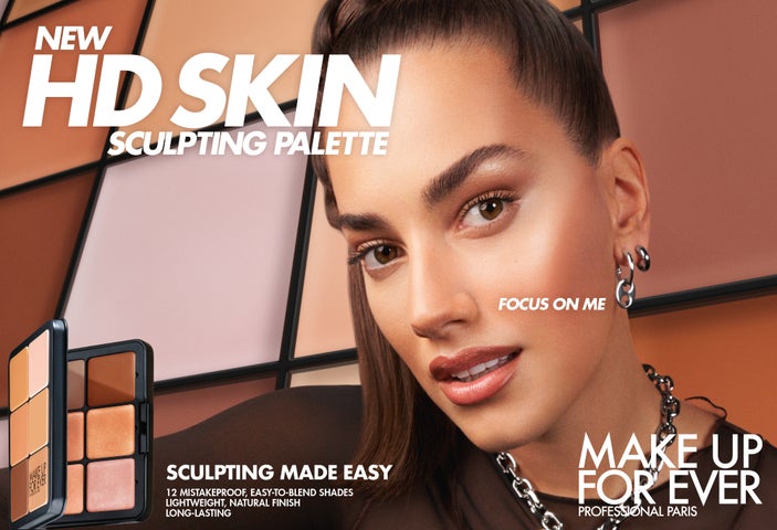 MAKE UP FOR EVER】誰でも簡単にプロ級の仕上がり!あらゆる人の骨格を MAKE UP FOR EVER】誰でも簡単にプロ級の仕上がり!あらゆる人の骨格を