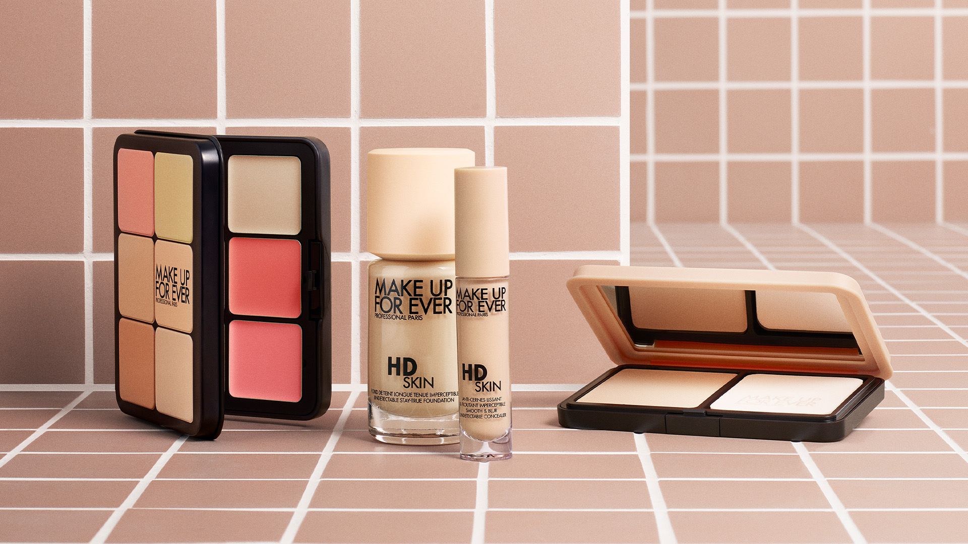 メイクアップフォーエバー 素肌を美しく見せるクッション