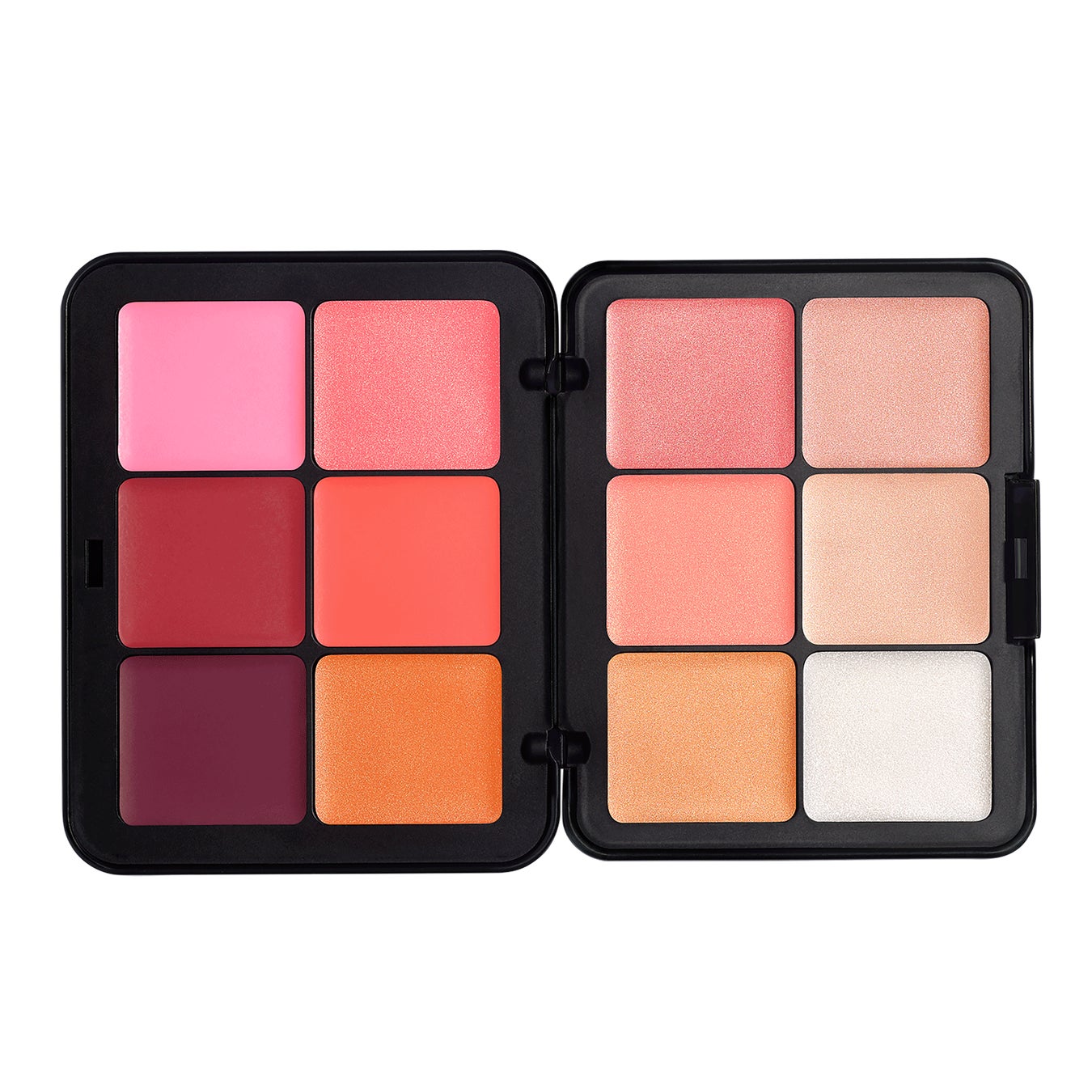 MAKE UP FOR EVER HDスキン ブラッシュ&グロウパレット 完売 メイクアップフォーエバー】瞬く間に完売した大人気アイテムが