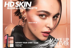 MAKE UP FOR EVER】誰でも簡単にプロ級の仕上がり!あらゆる人の骨格を MAKE UP FOR EVER】誰でも簡単にプロ級の仕上がり!あらゆる人の骨格を