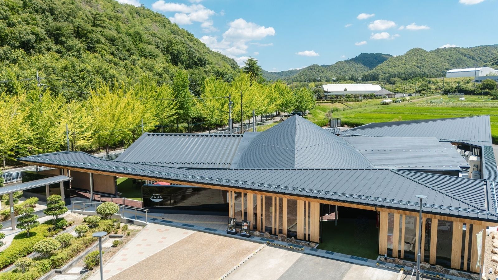 京都府・京丹波町「道の駅 瑞穂の里・さらびき」が7月18日にリニューアル！レストラン売上は前年同期比約180％を記録