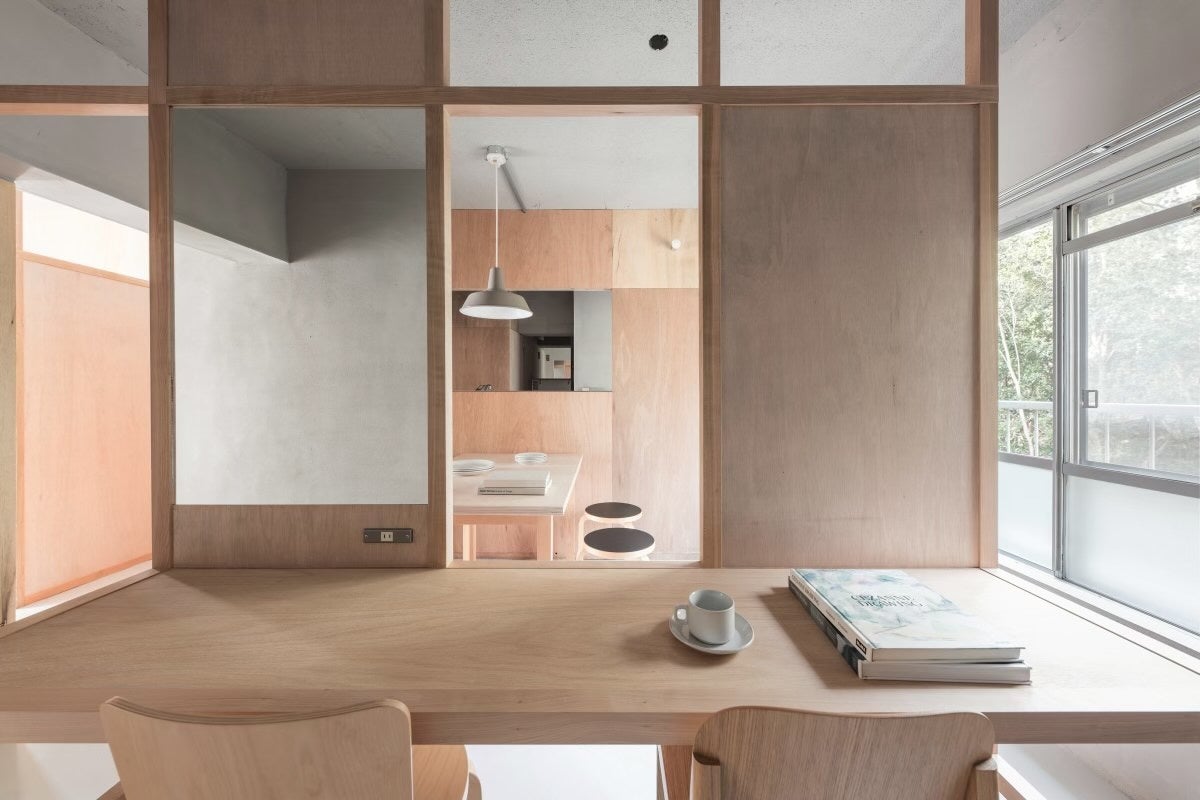 『リノベ45』　家族の繋がりをみつける