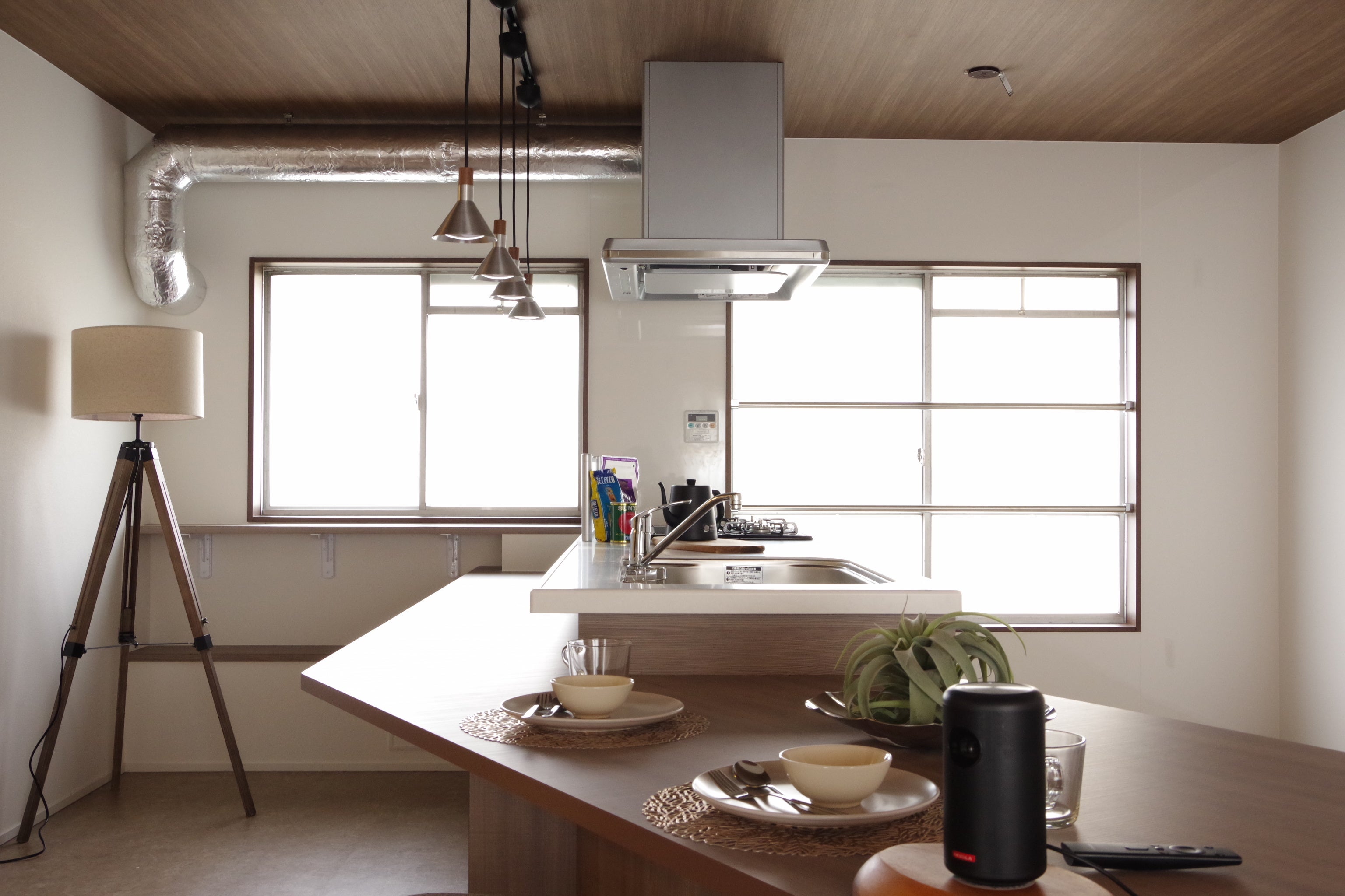 グランプリ作品 「ウェルカムキッチンでつなぐ団地の魅力」