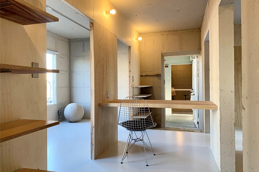 ▲ ニコイチ（2021年度実施）