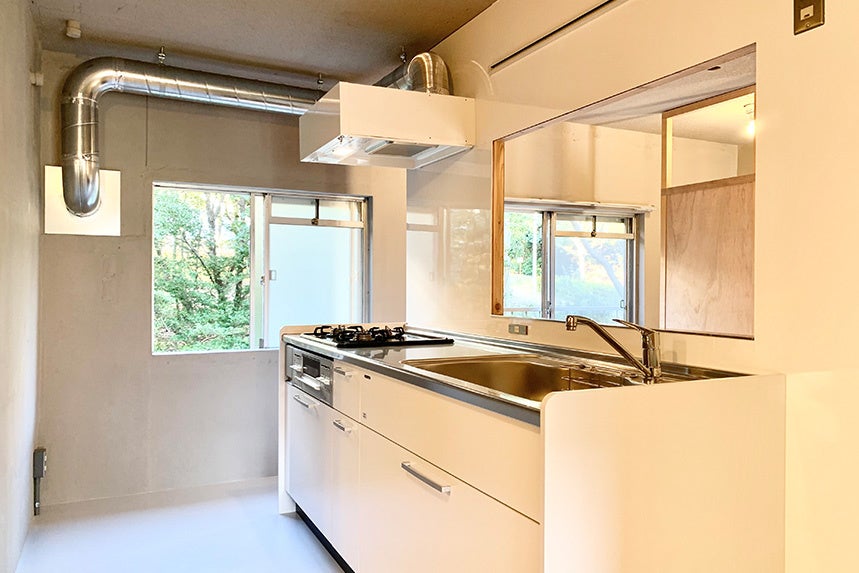 ▲ リノベ45（2021年度実施）