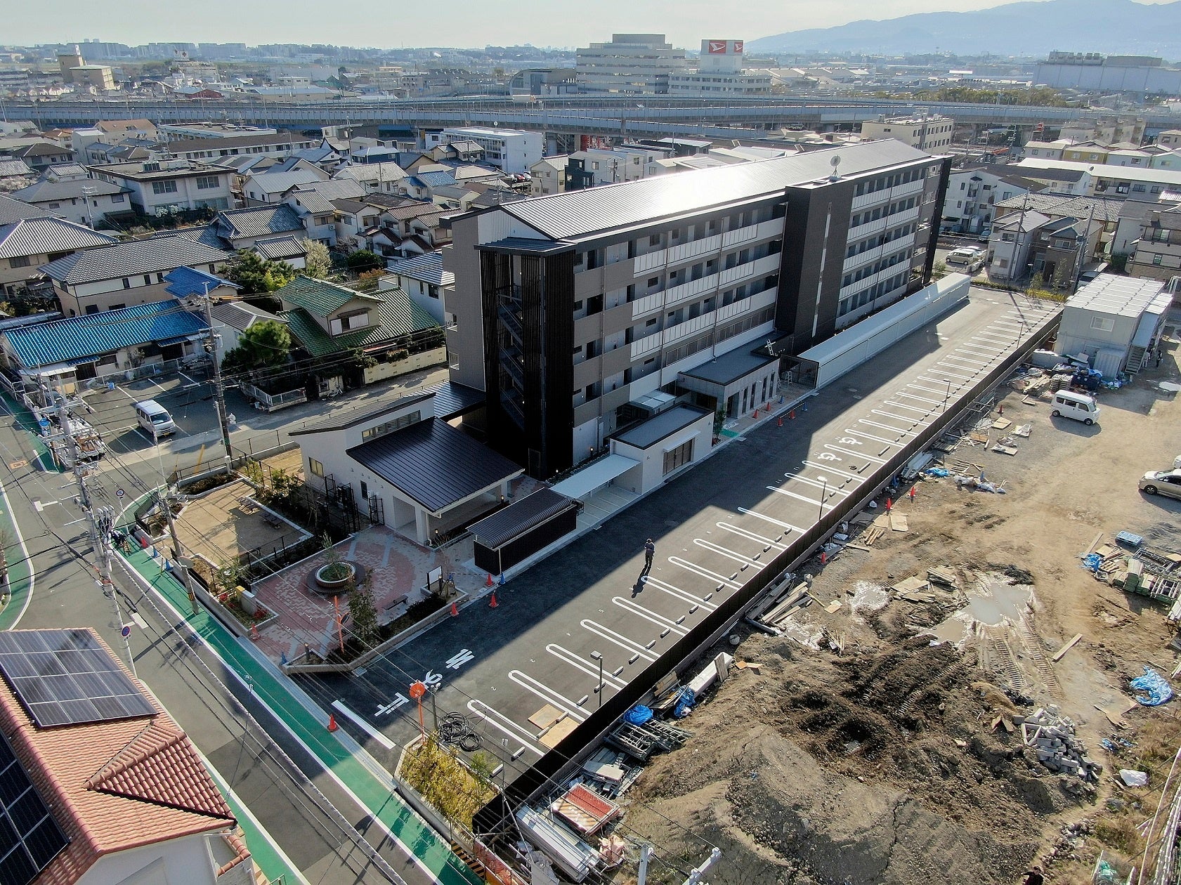 OPH石橋テラス外観
