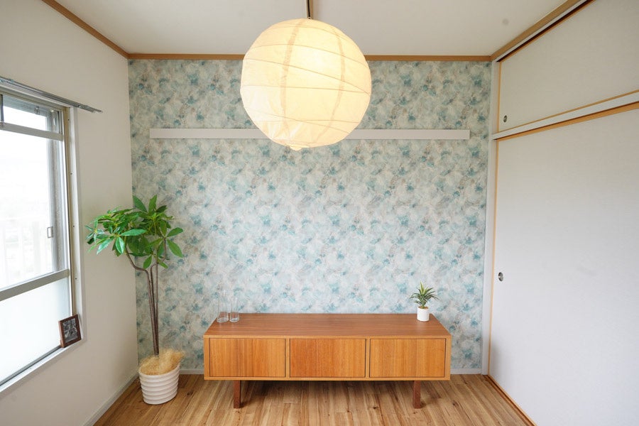 ウォールペーパープラン室内イメージ