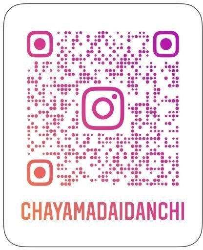 茶山台ダンチ来れクリエイタープロジェクト！Instagram