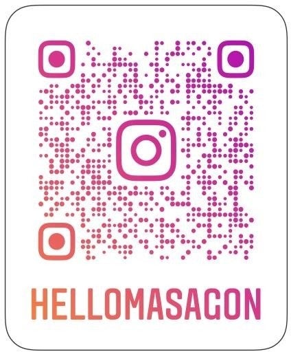 MASAGONさんInstagram