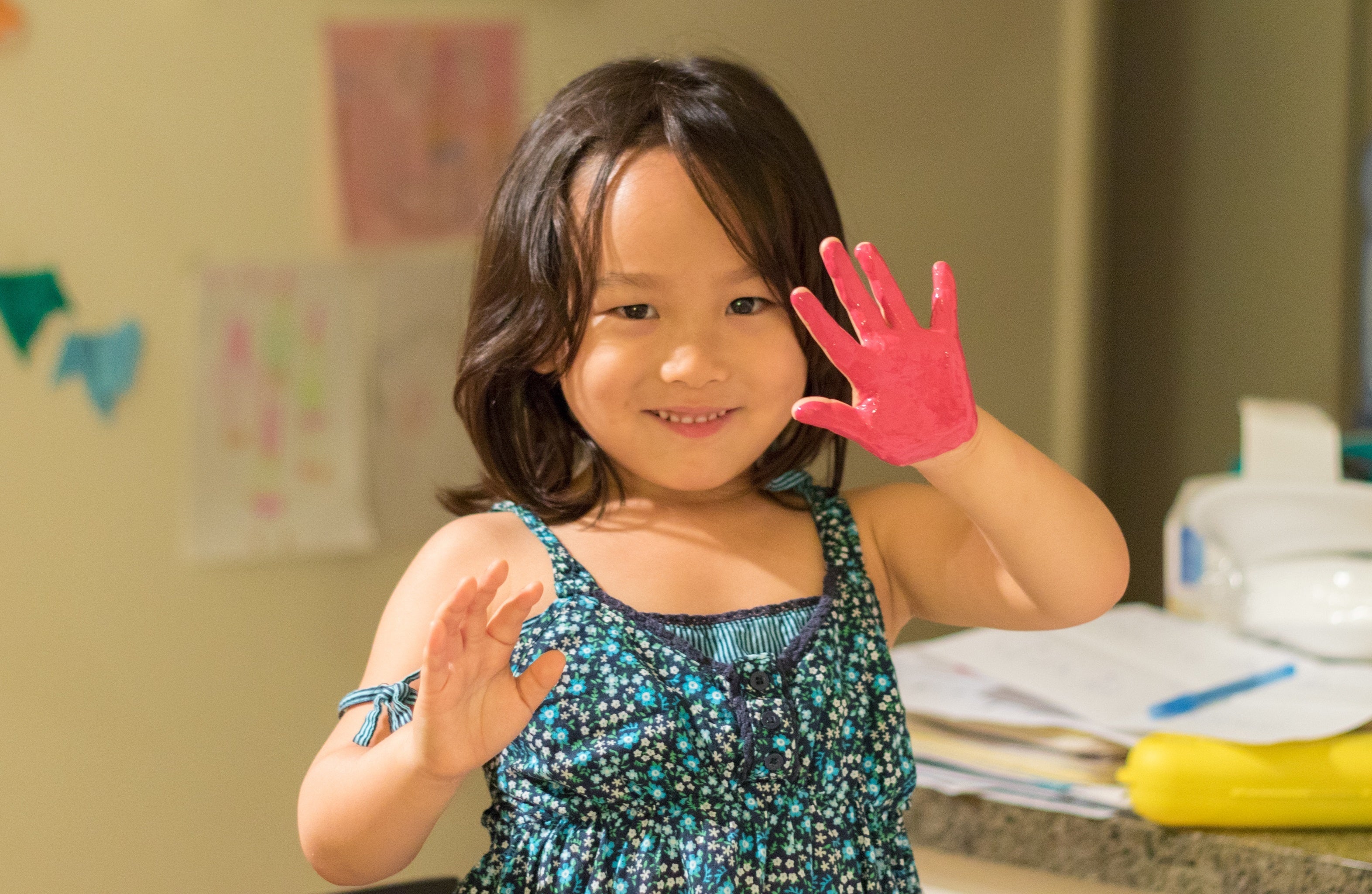 てがたあしがたスタンプイベントのイメージ