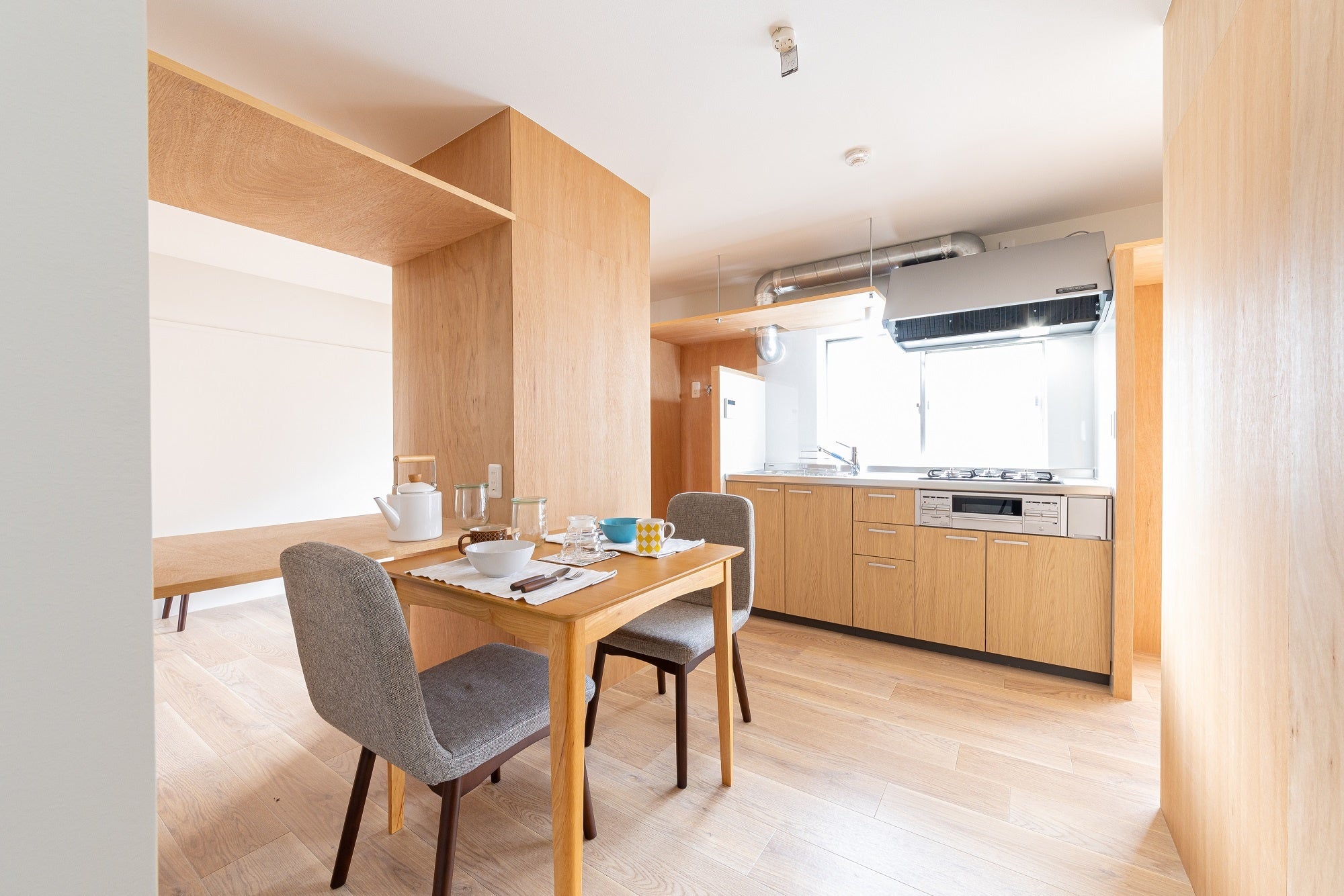 Aタイプ室内イメージ