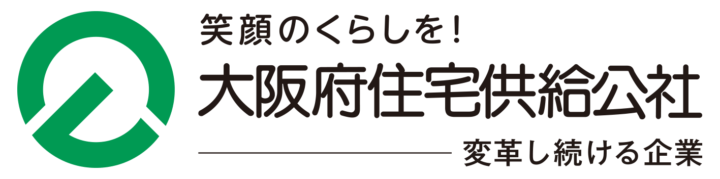 大阪府住宅供給公社ロゴ