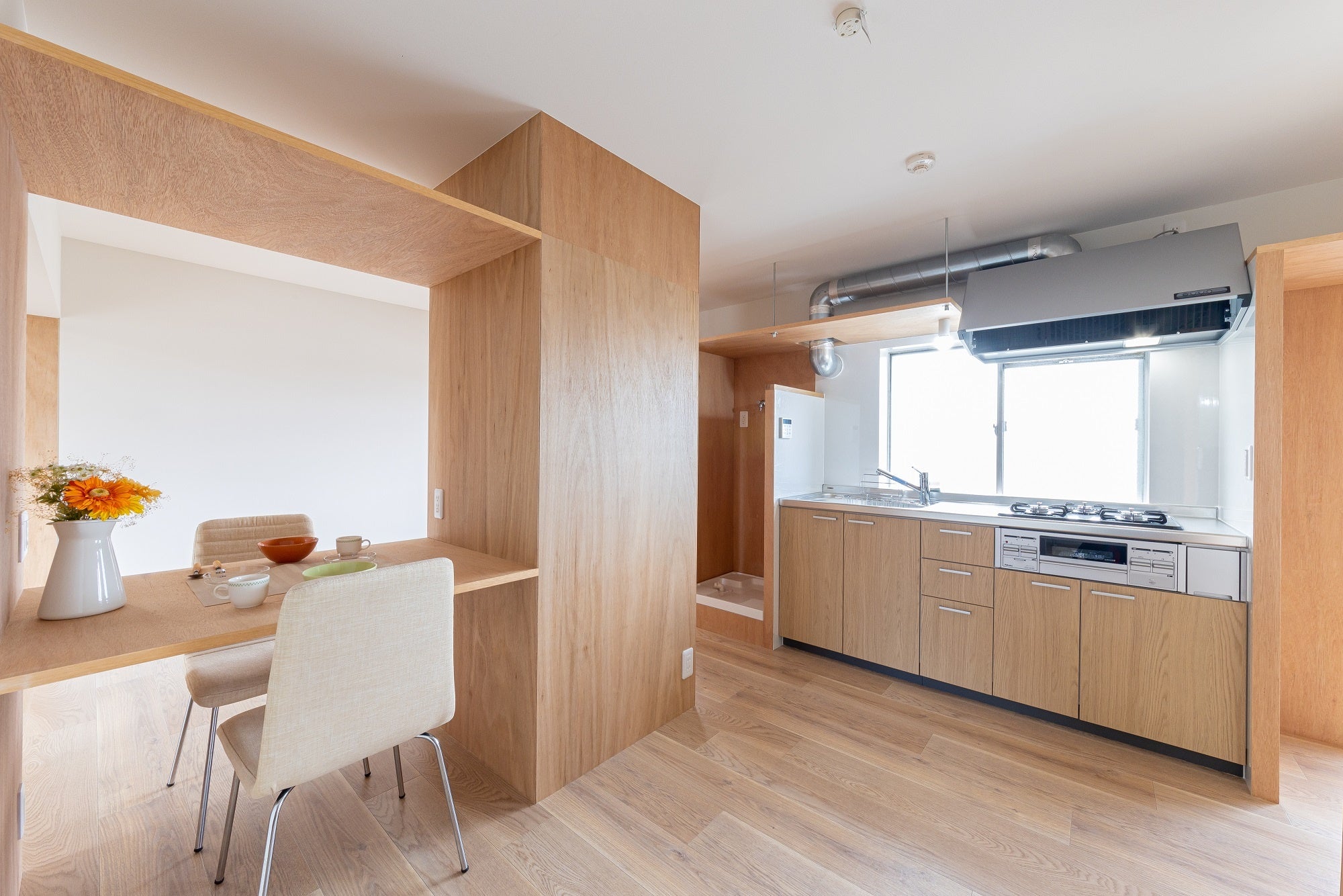 Bタイプ室内イメージ