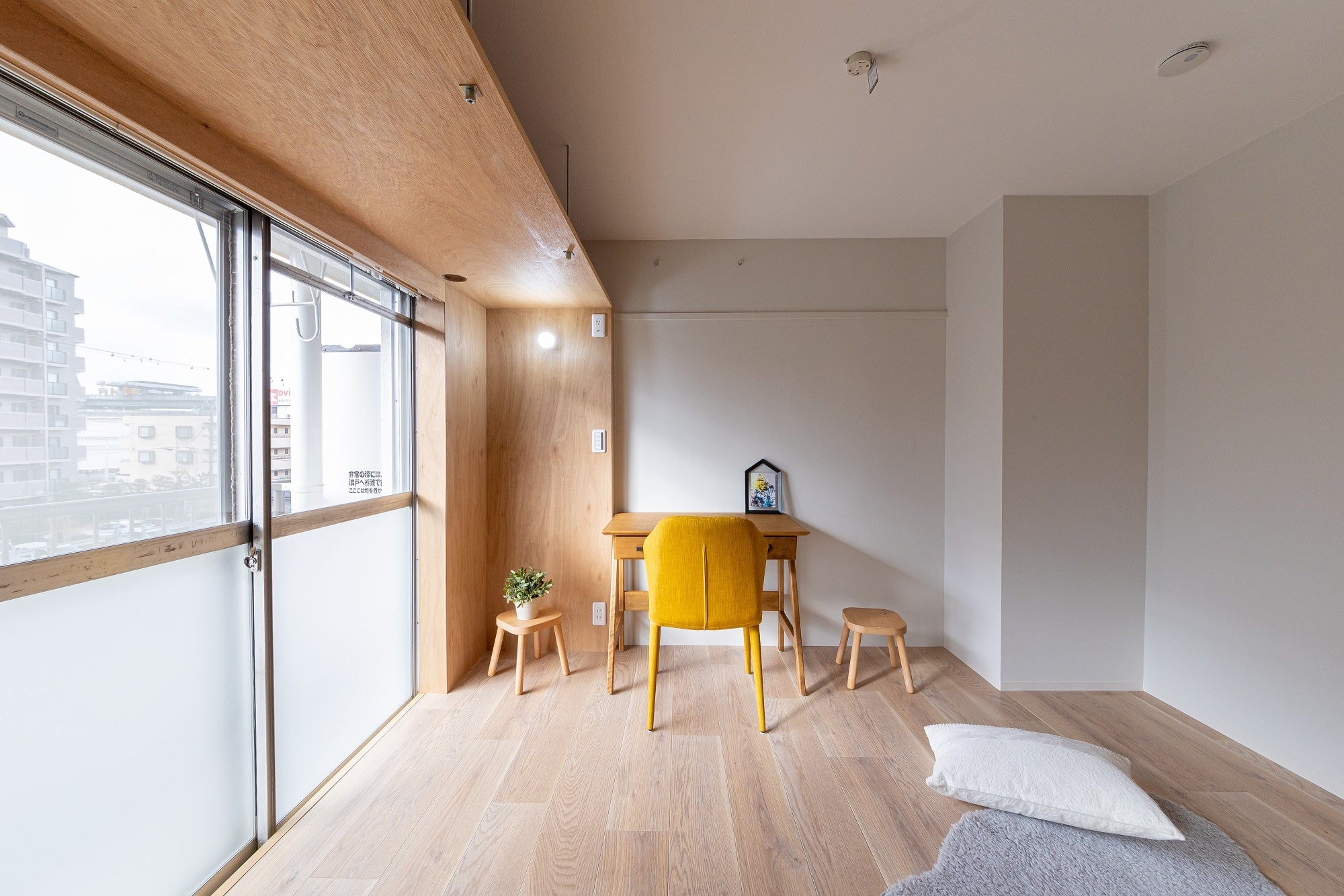 Aタイプ室内イメージ