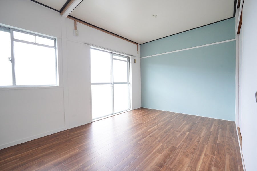 香里三井団地リビング(一例)