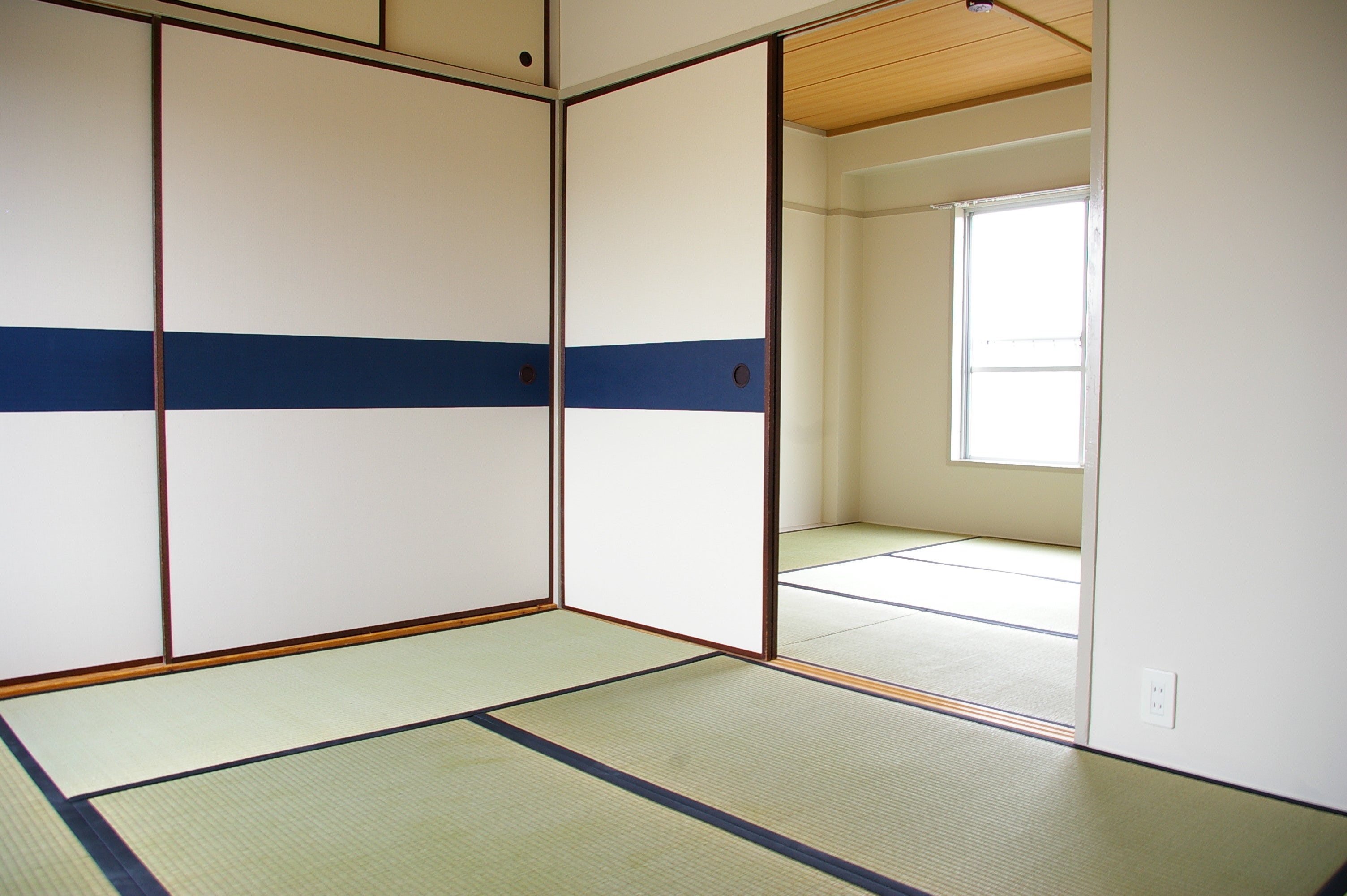 井口堂・B団地室内(現況)