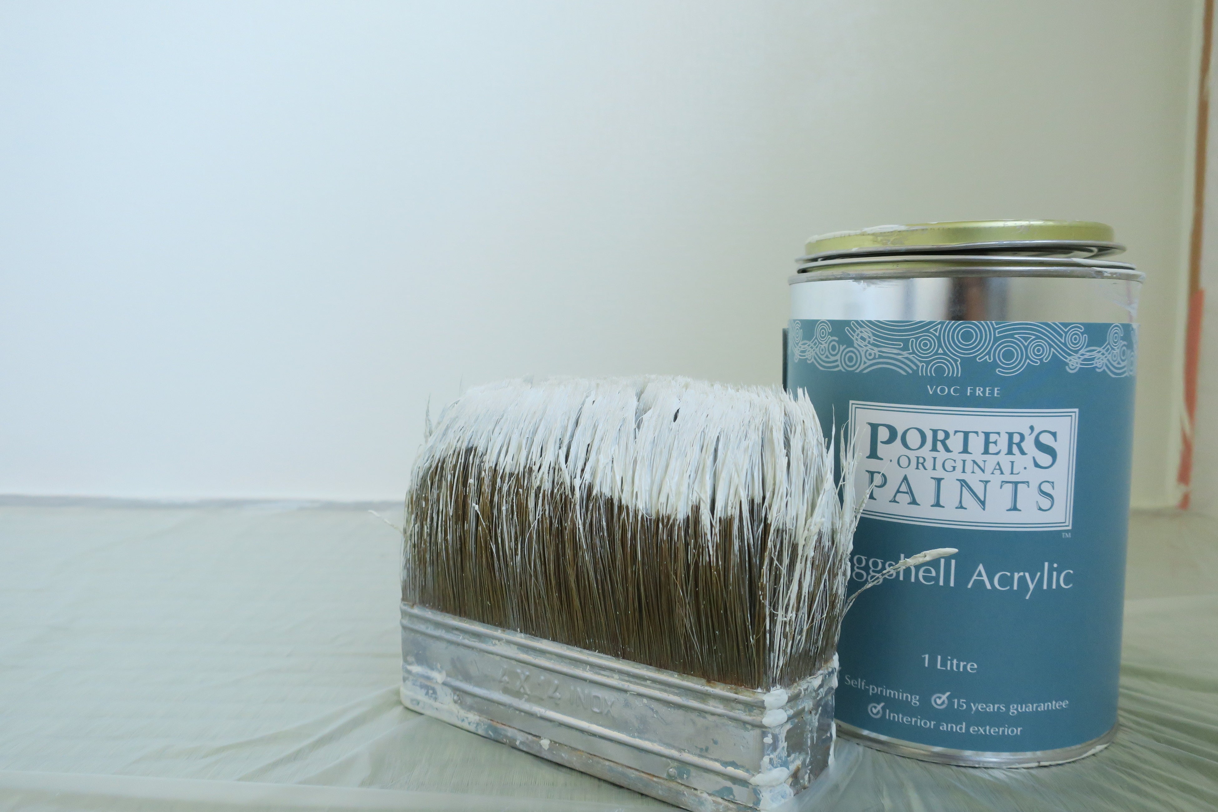 PORTER'S PAINTS