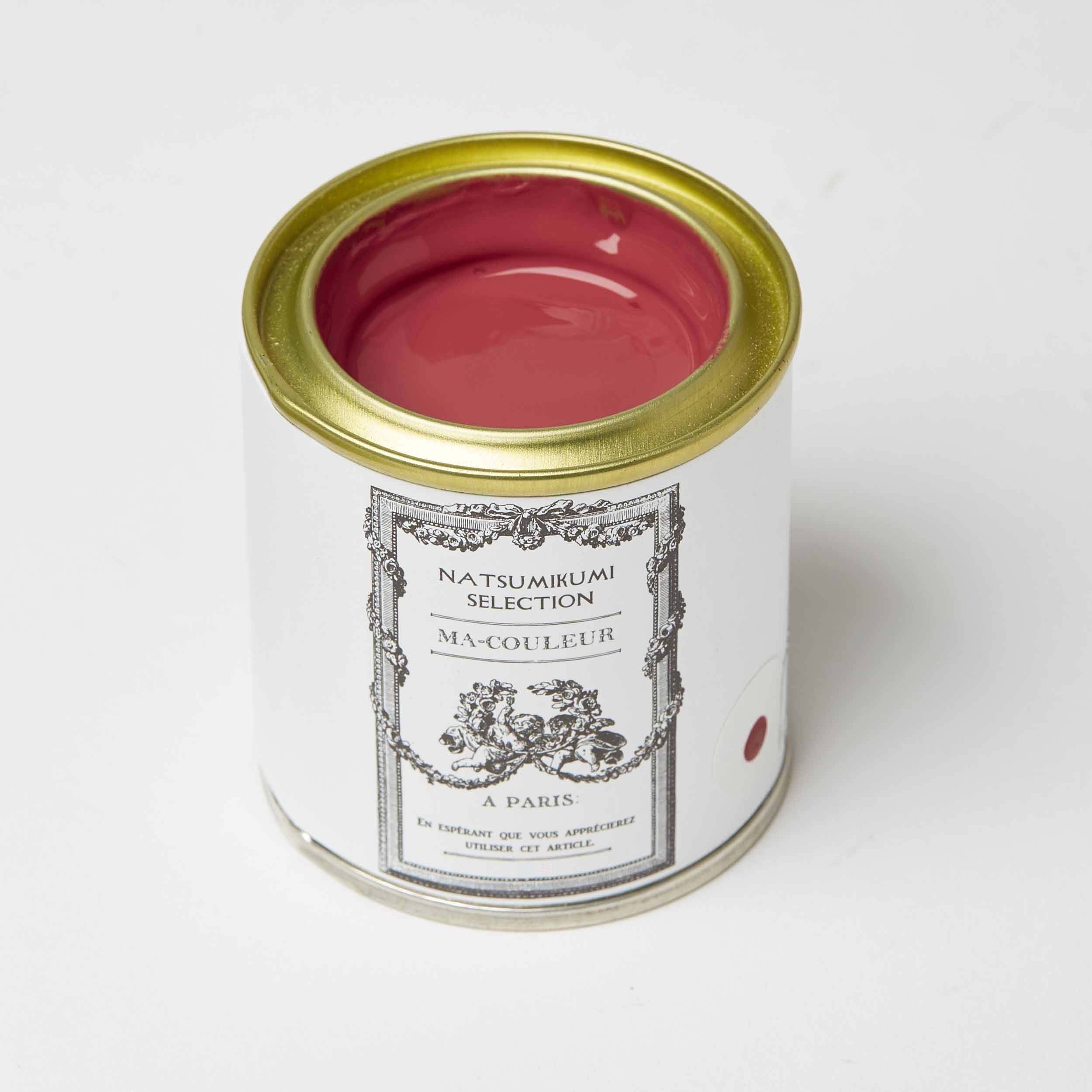 夏水組ウォールペイント