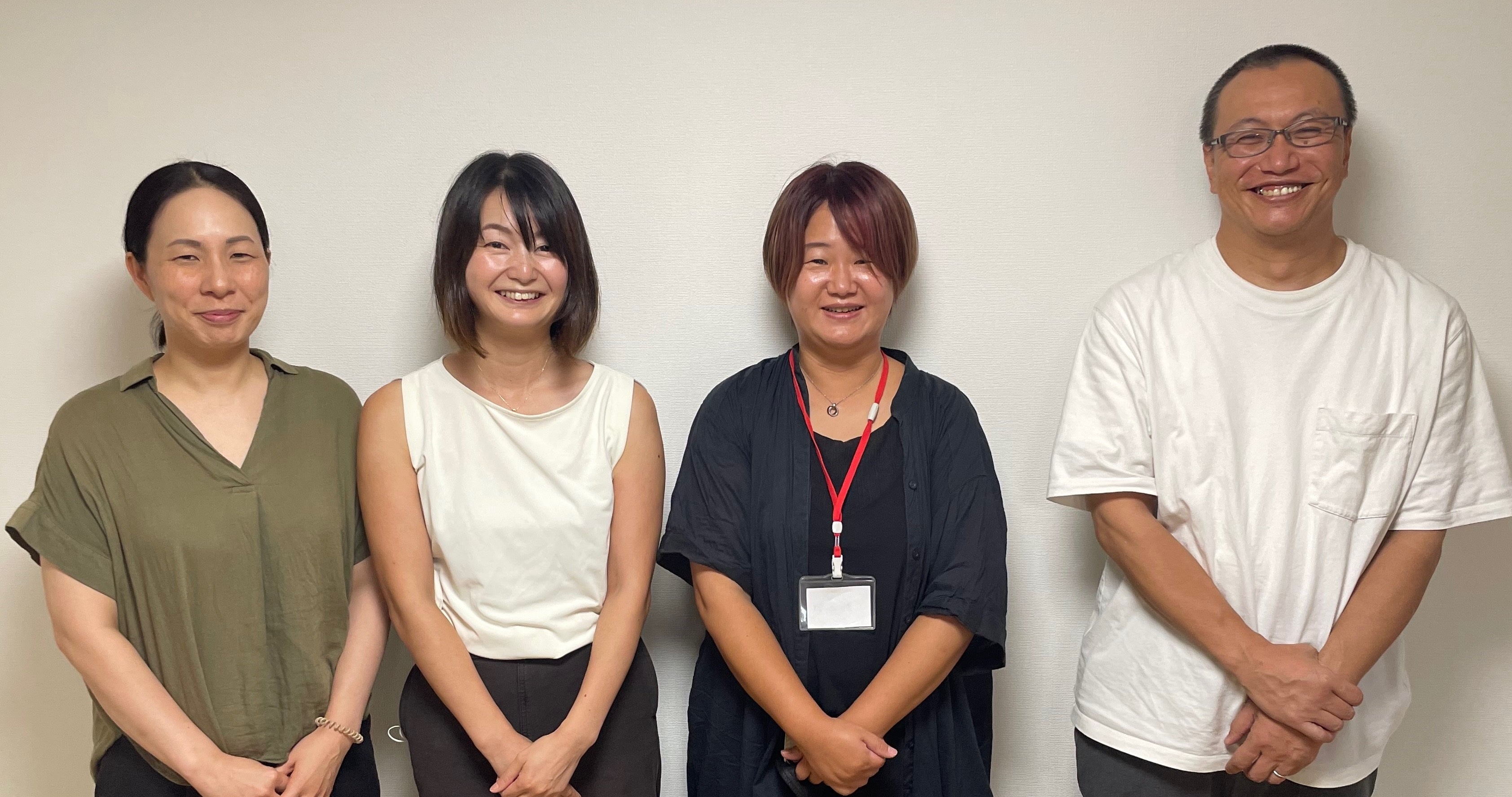 △団地ライフラボの皆さん