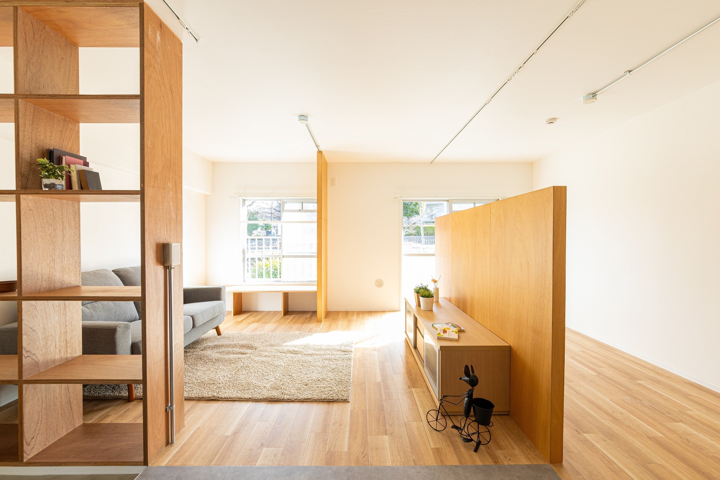 Bタイプ室内イメージ