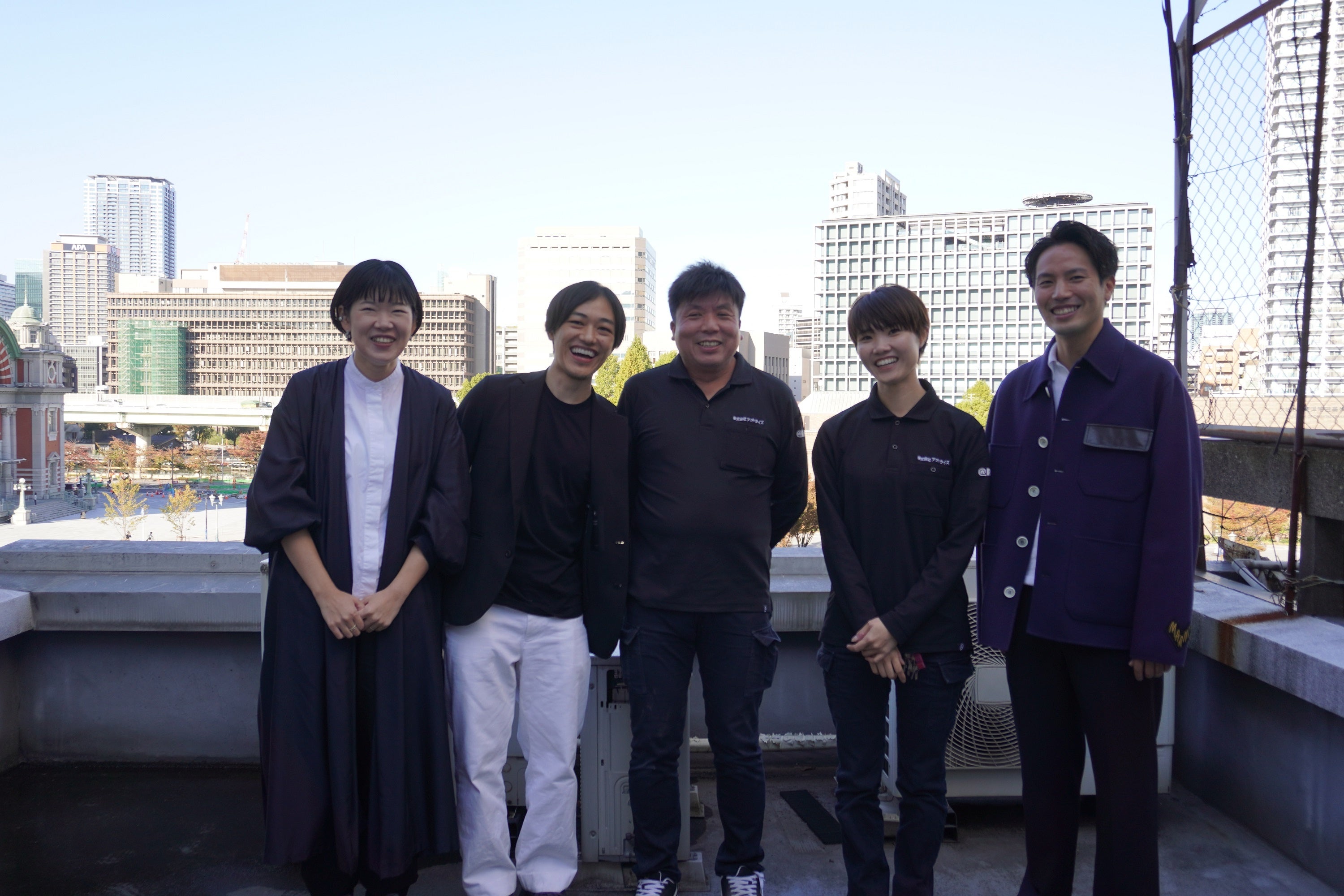 設計者・施工業者